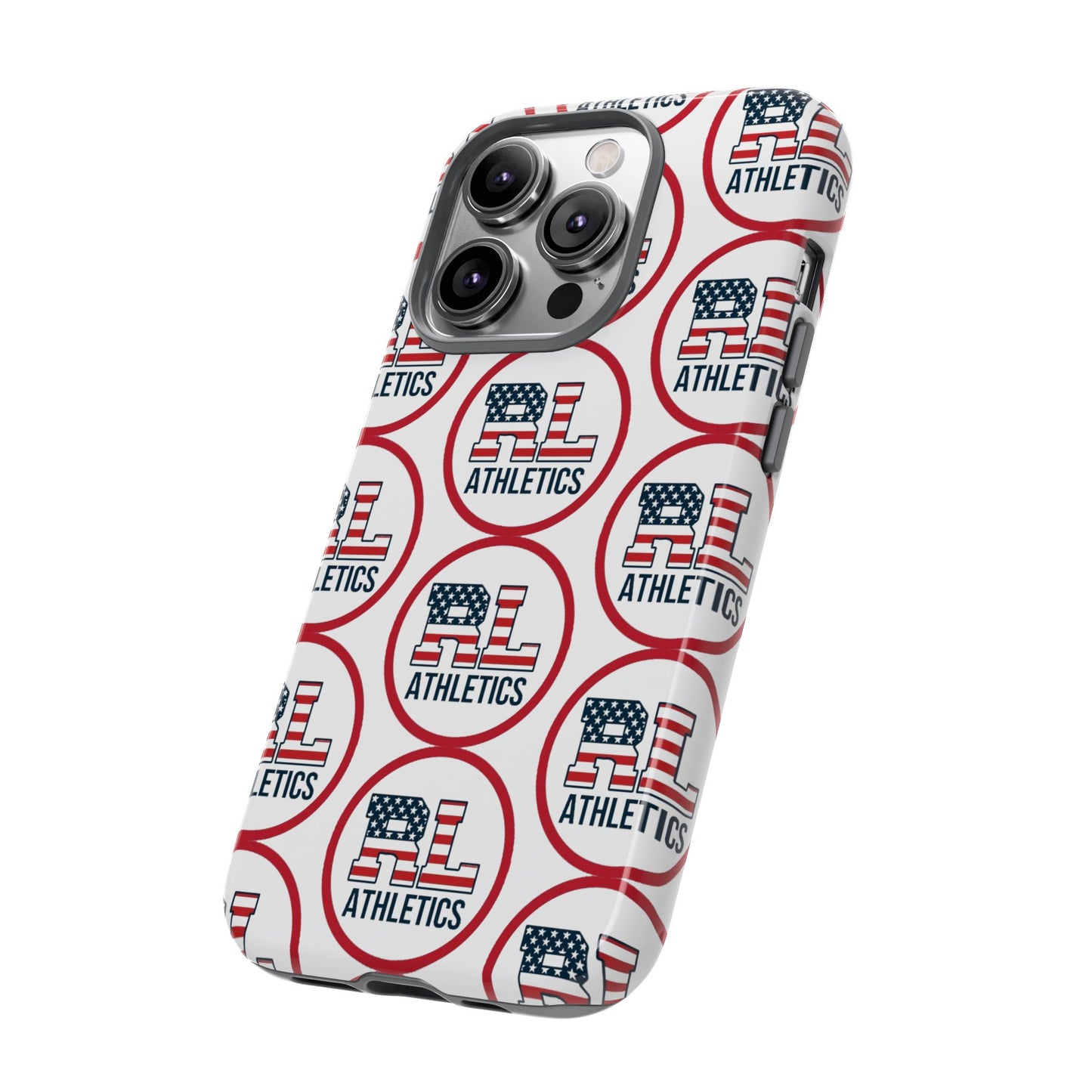 Red Land Phone Case
