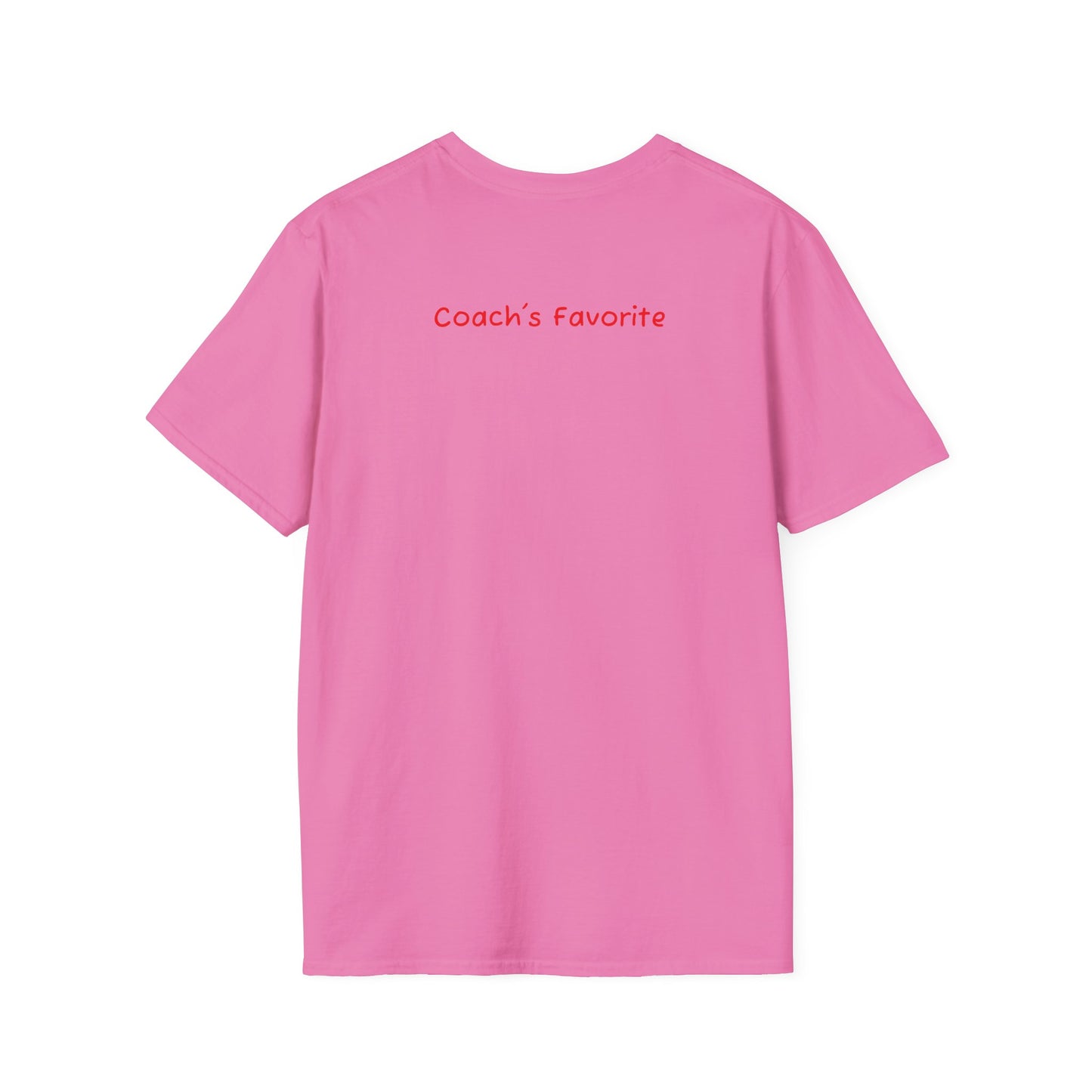 Dibs on Coach - Softstyle Tee