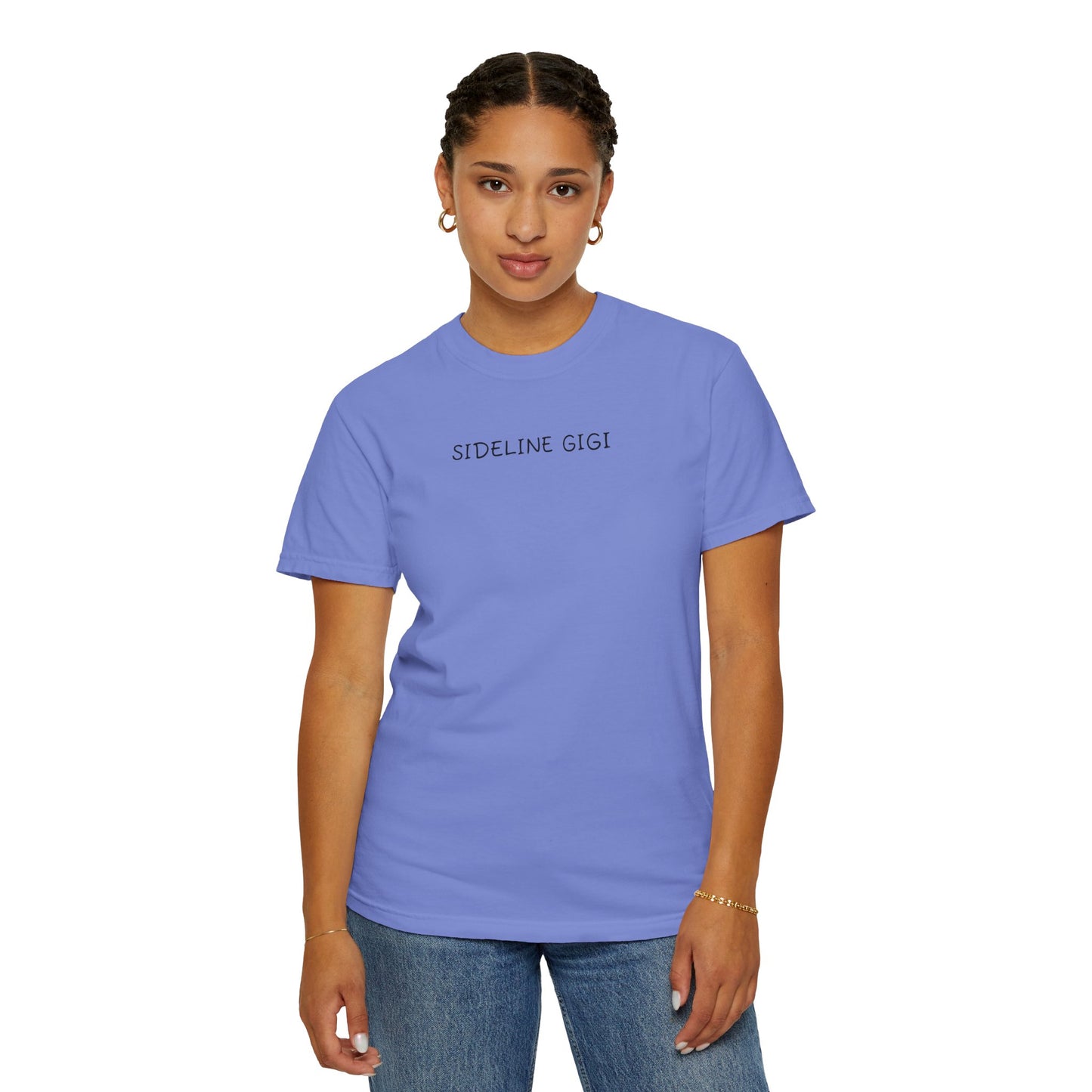 Sideline GiGi - Comfy Tee