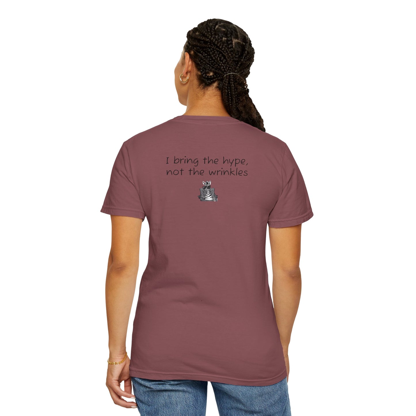 Sideline Mimi - Comfy Tee