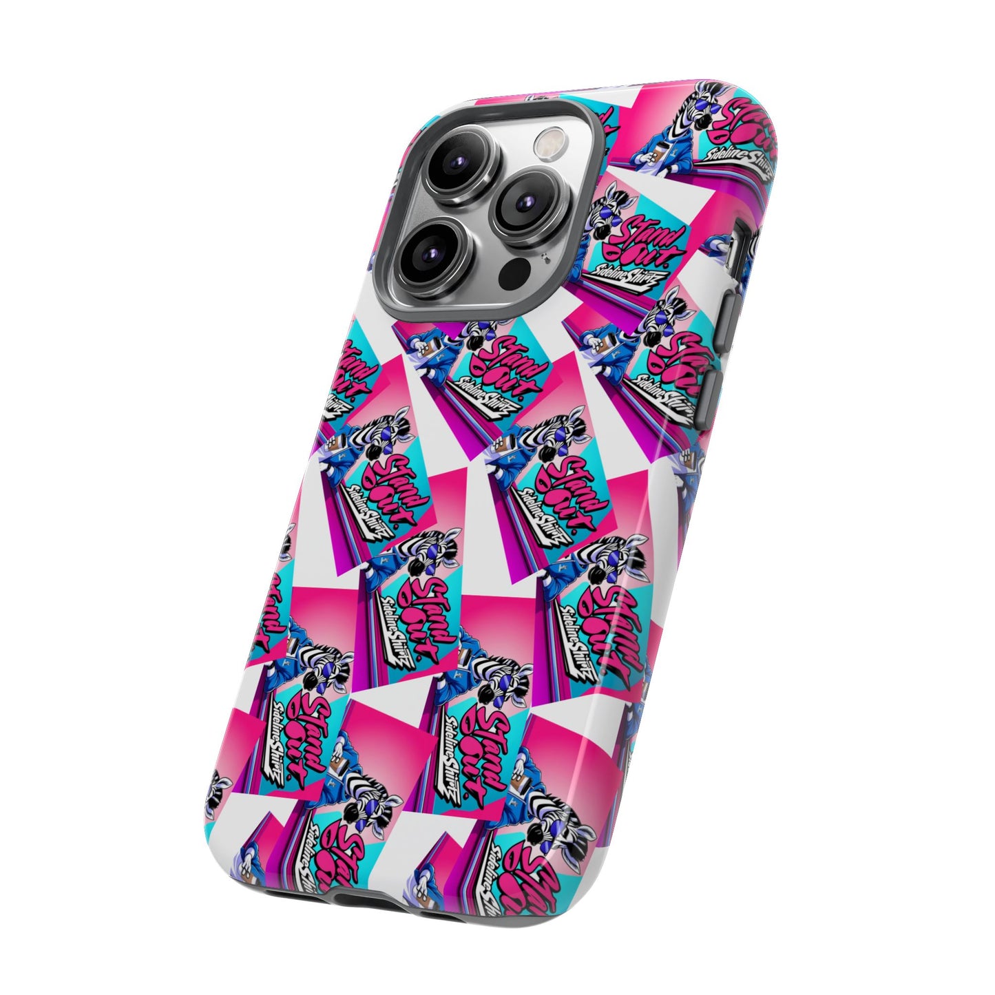 Standout with Sideline Shirtz- Tough Case