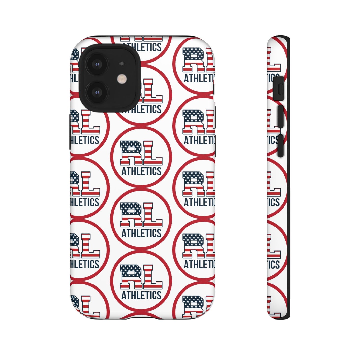 Red Land Phone Case