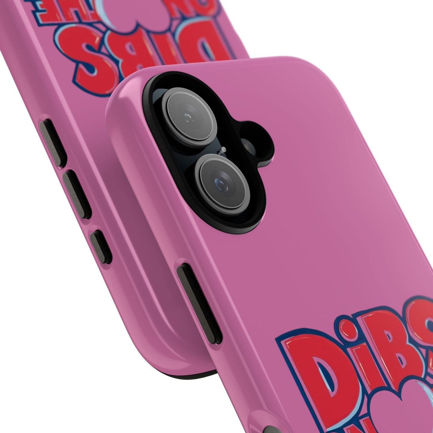 Dibs on the Coach- Tough Case