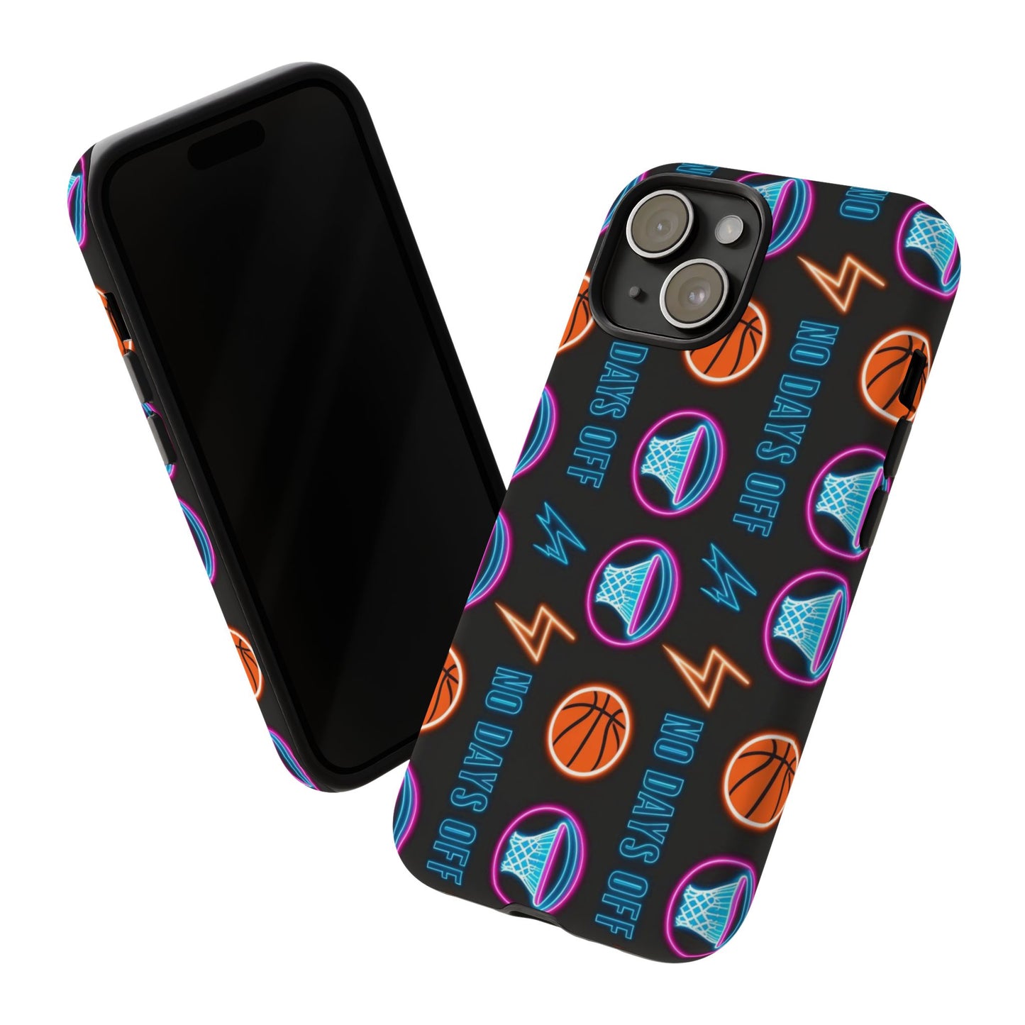 No Days Off V3 - Tough Case