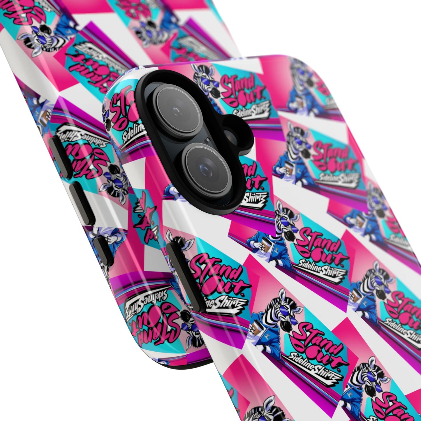 Standout with Sideline Shirtz- Tough Case