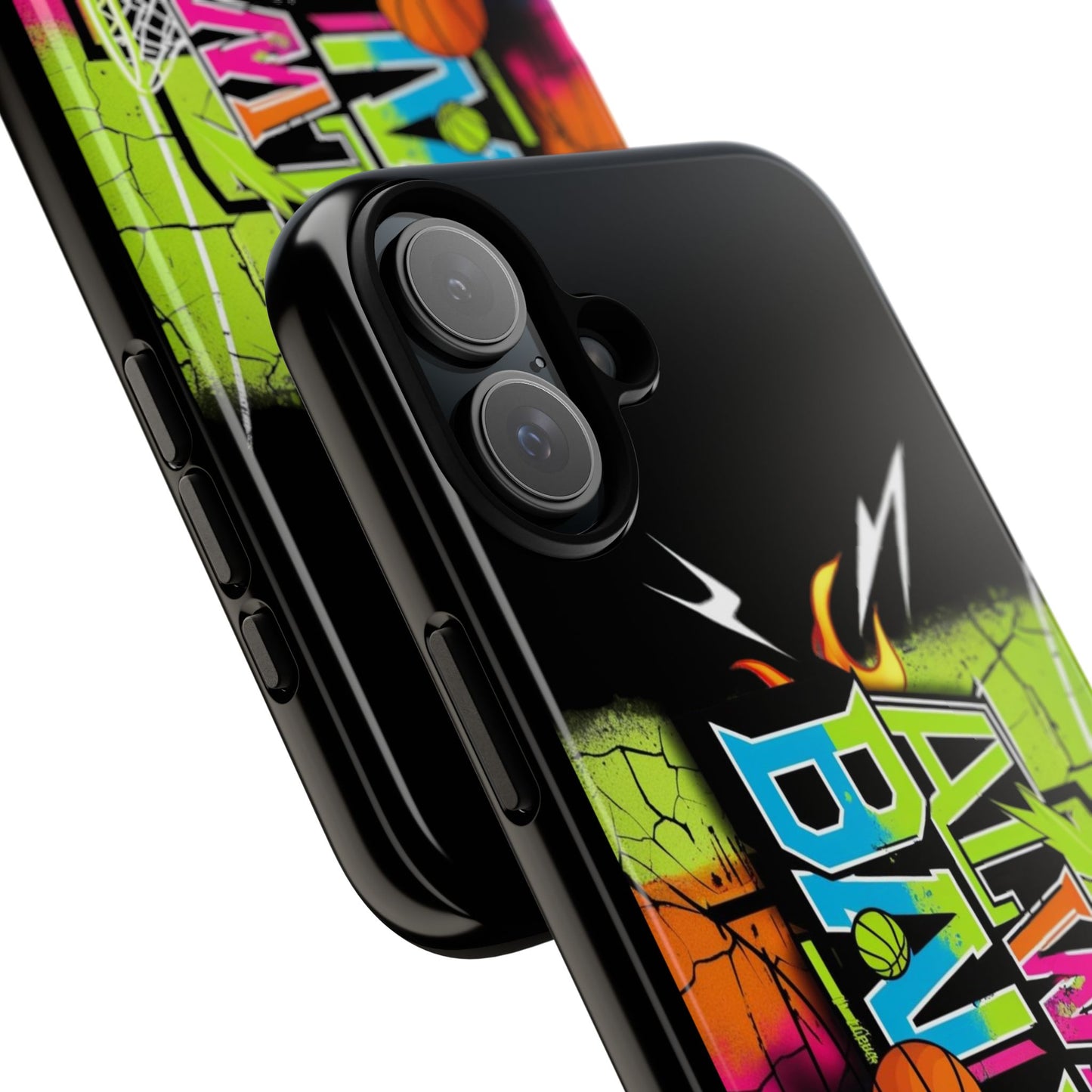 Always Ballin' (black) - Tough Case