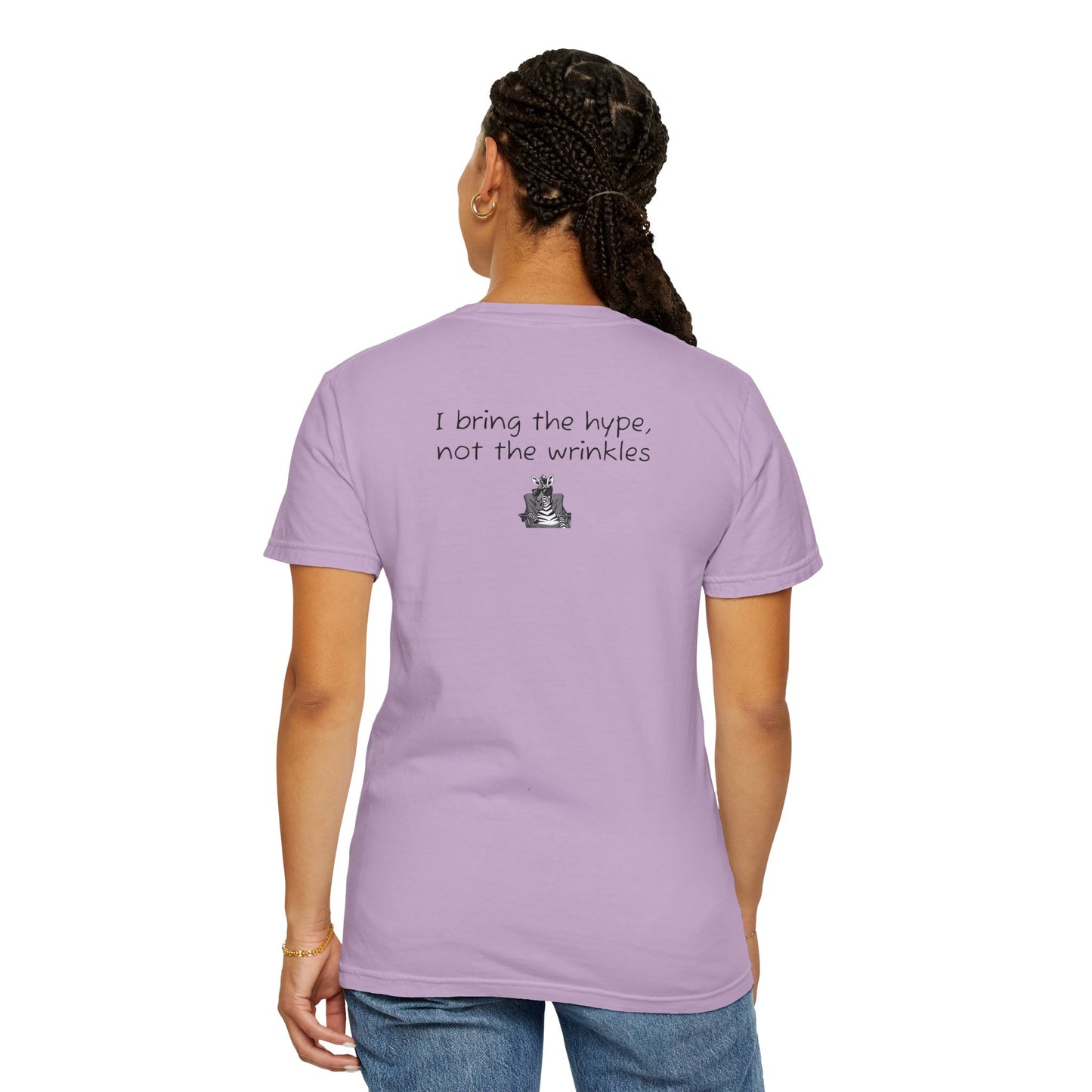Sideline Mimi - Comfy Tee