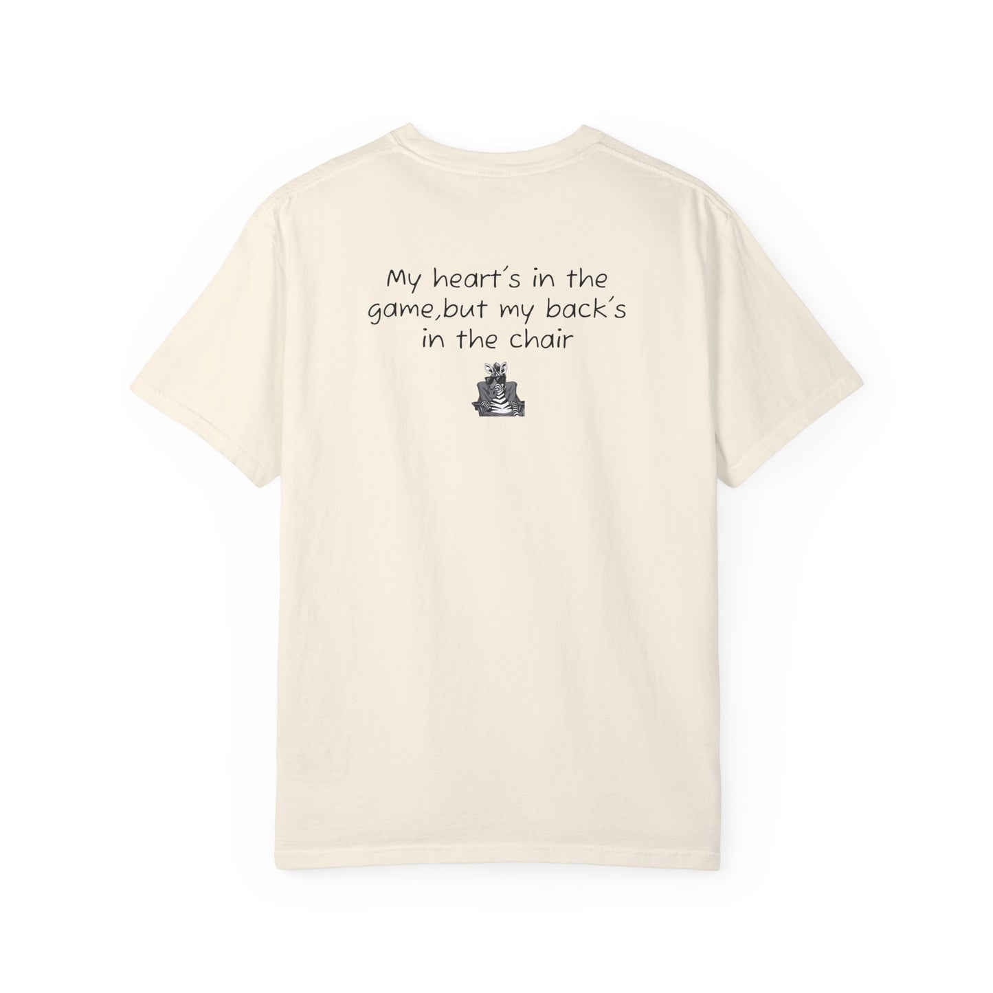 Sideline Pappy - Comfy Tee