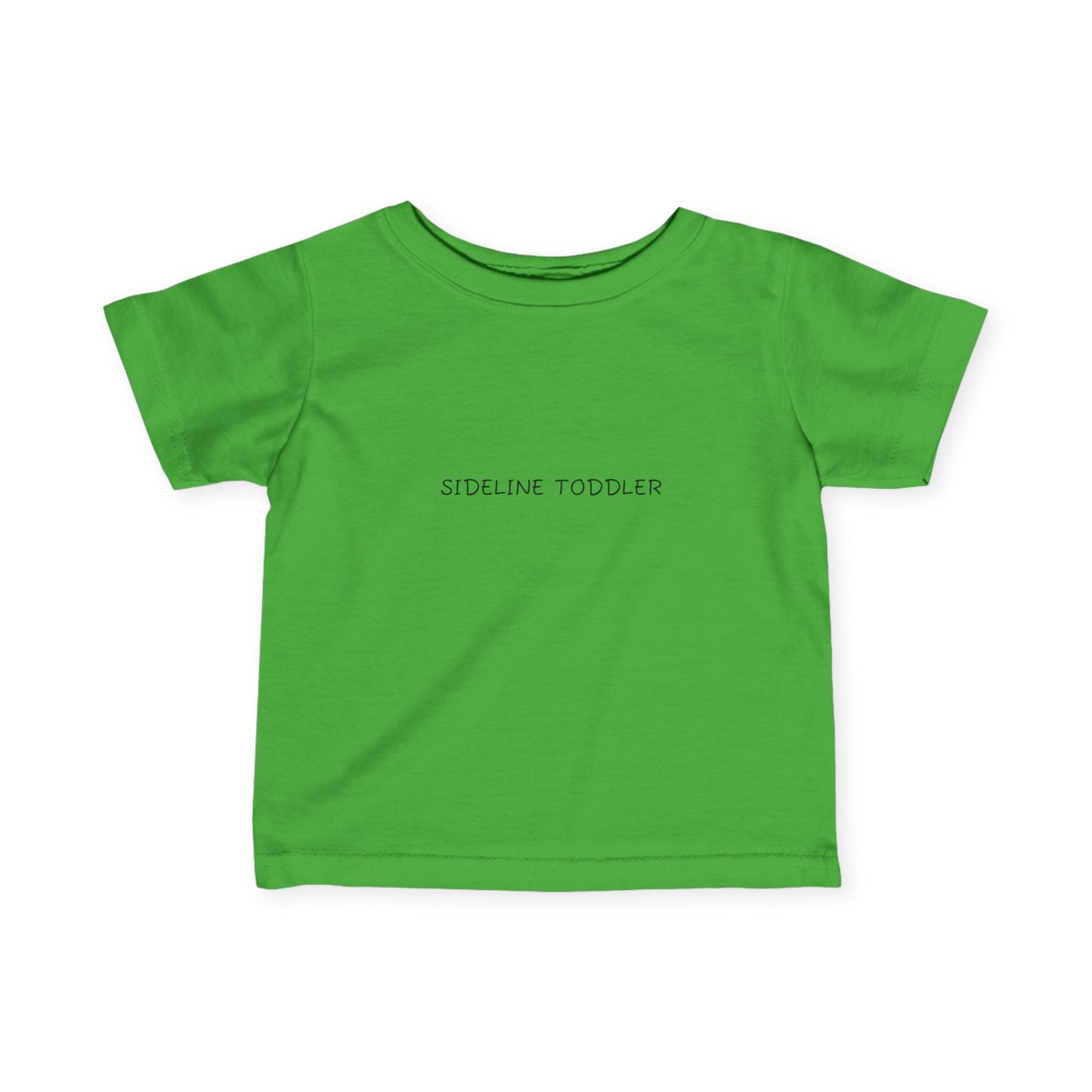 Sideline Toddler - Lil Comfy Tee