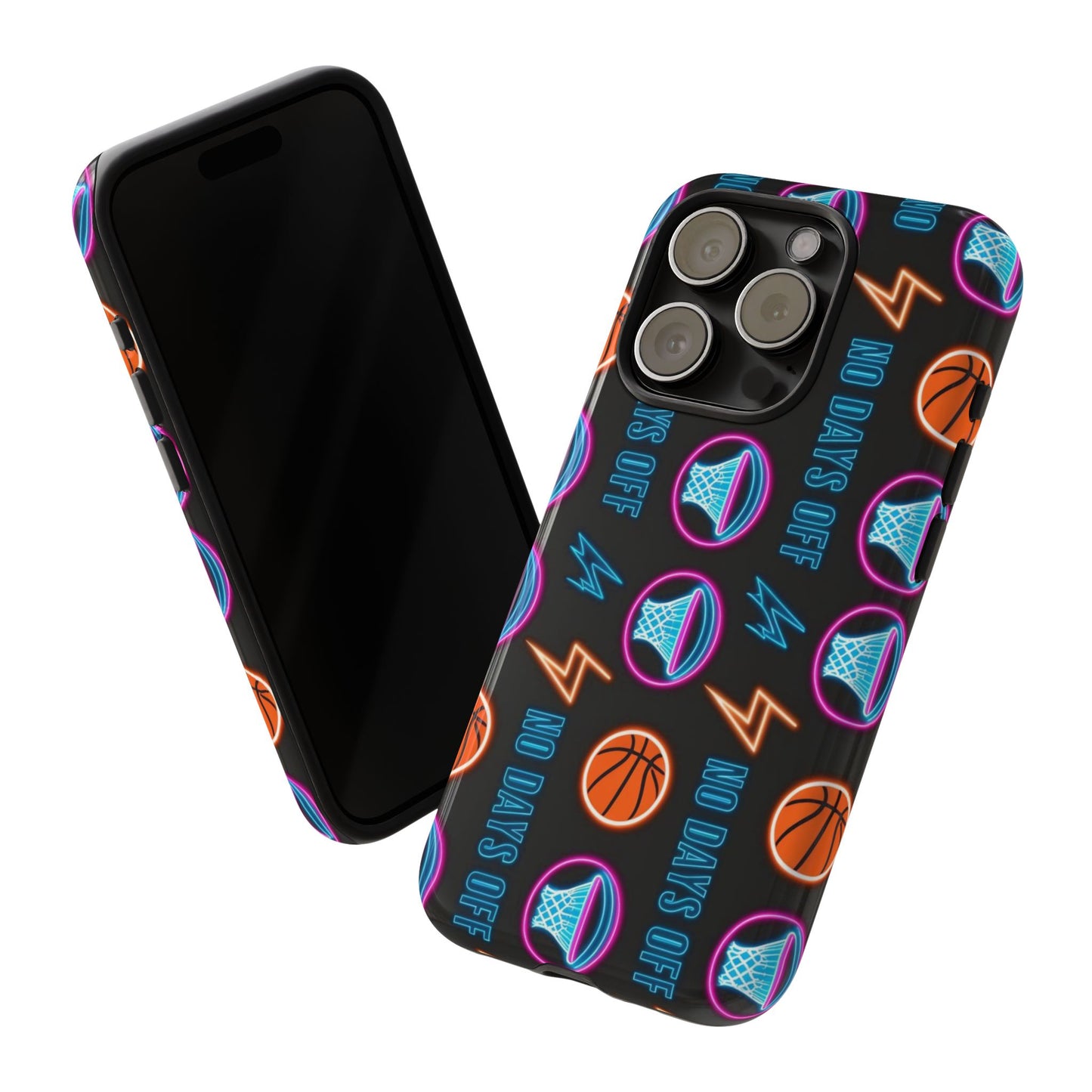 No Days Off V3 - Tough Case