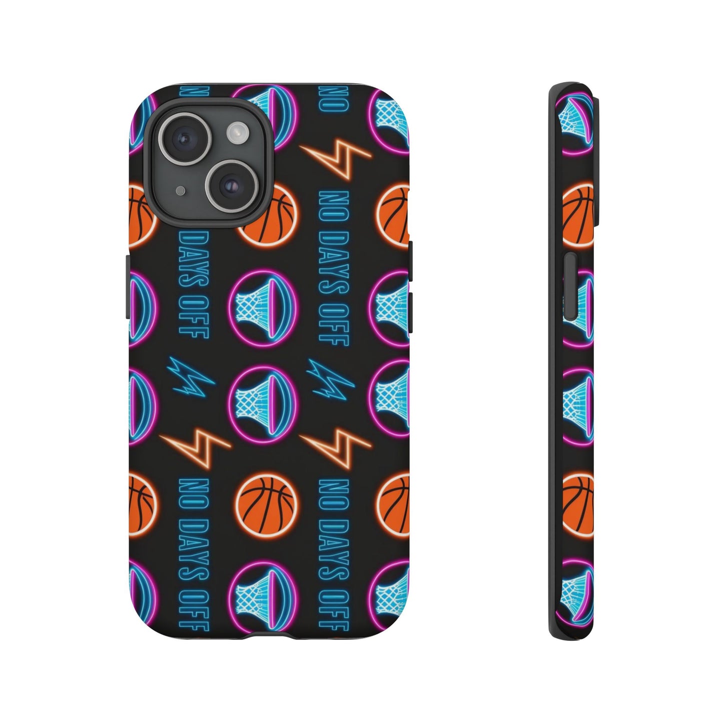 No Days Off V3 - Tough Case