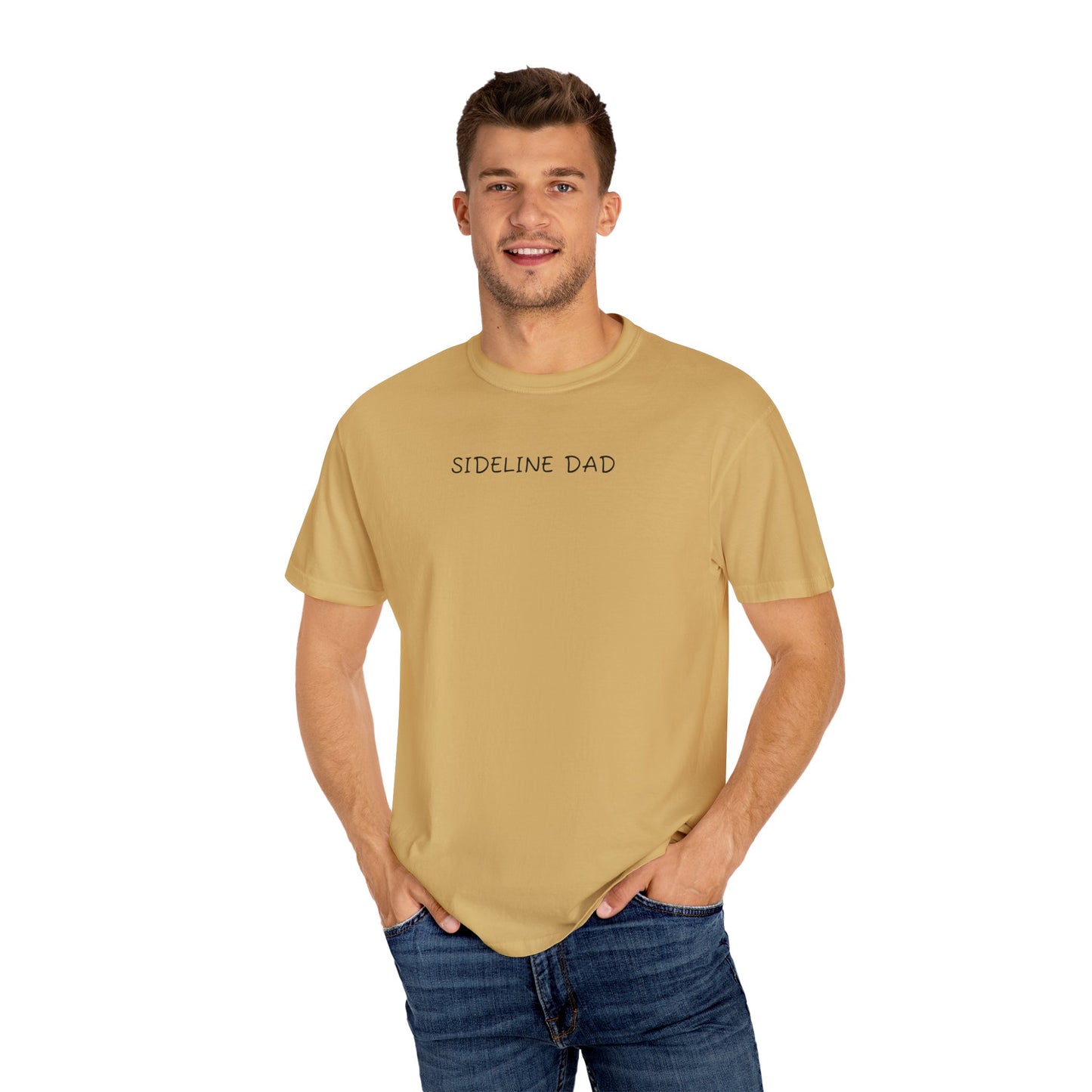 Sideline Dad - Comfy Tee
