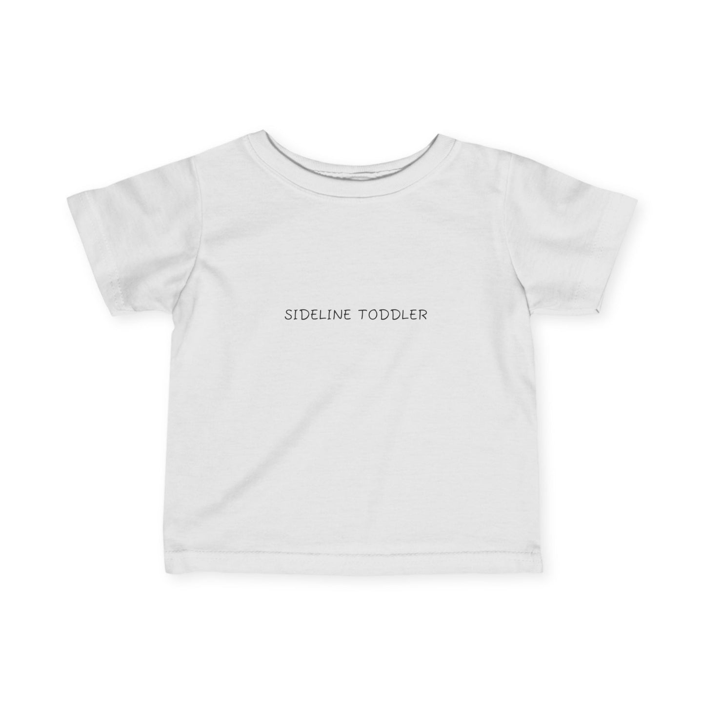 Sideline Toddler - Lil Comfy Tee