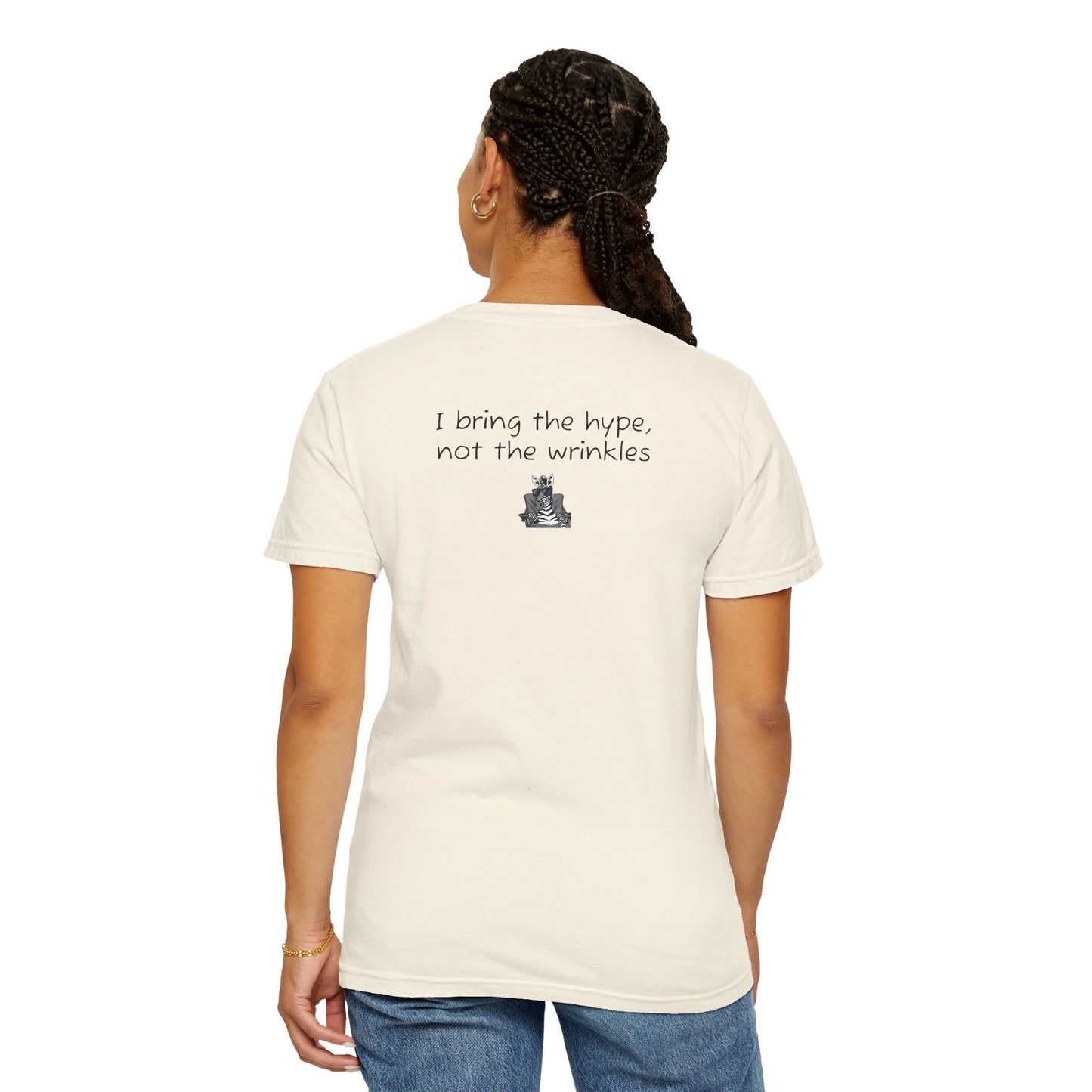 Sideline Mimi - Comfy Tee