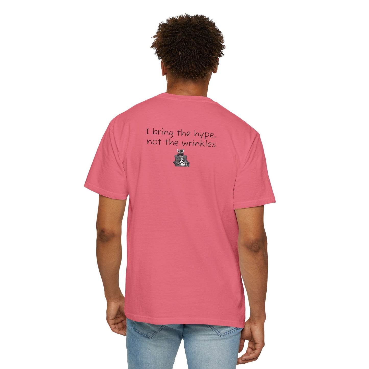 Sideline GiGi - Comfy Tee