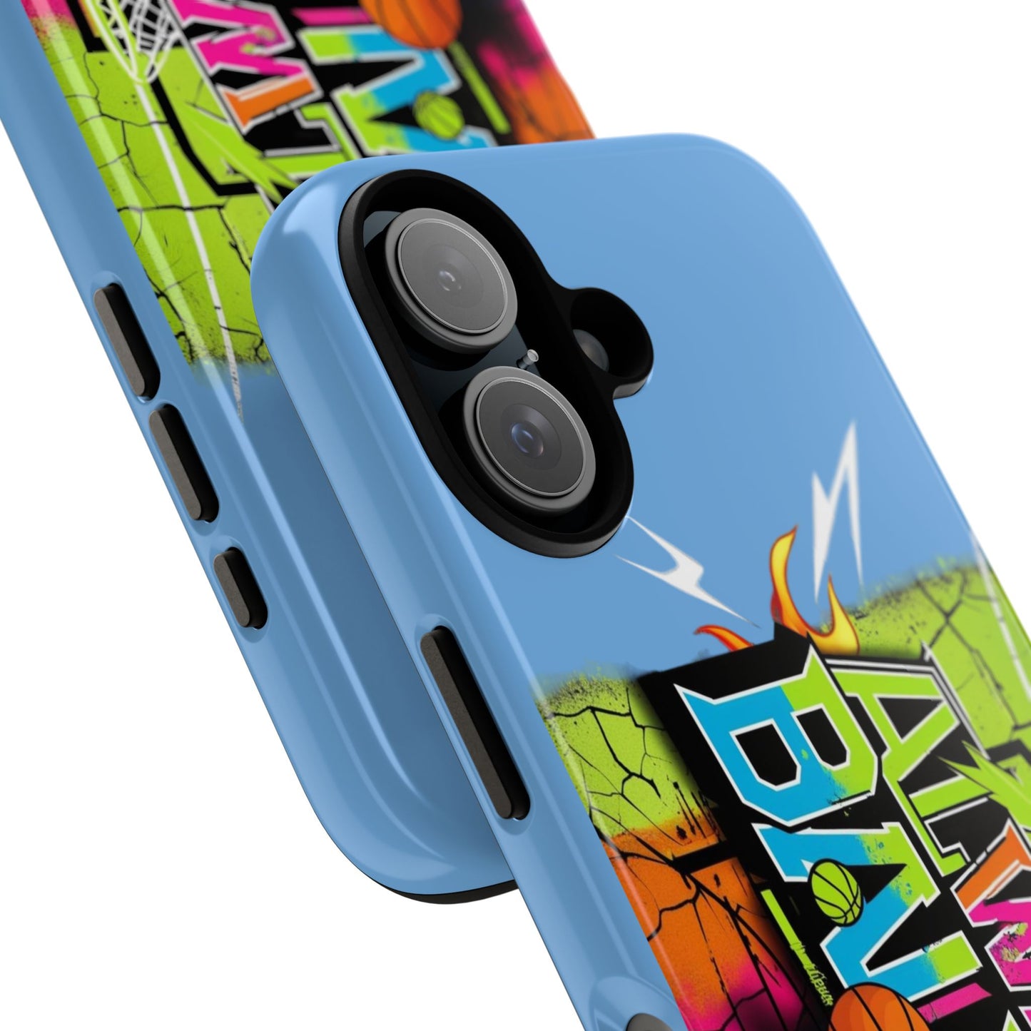 Copy of Always Ballin' (light blue) - Tough Case
