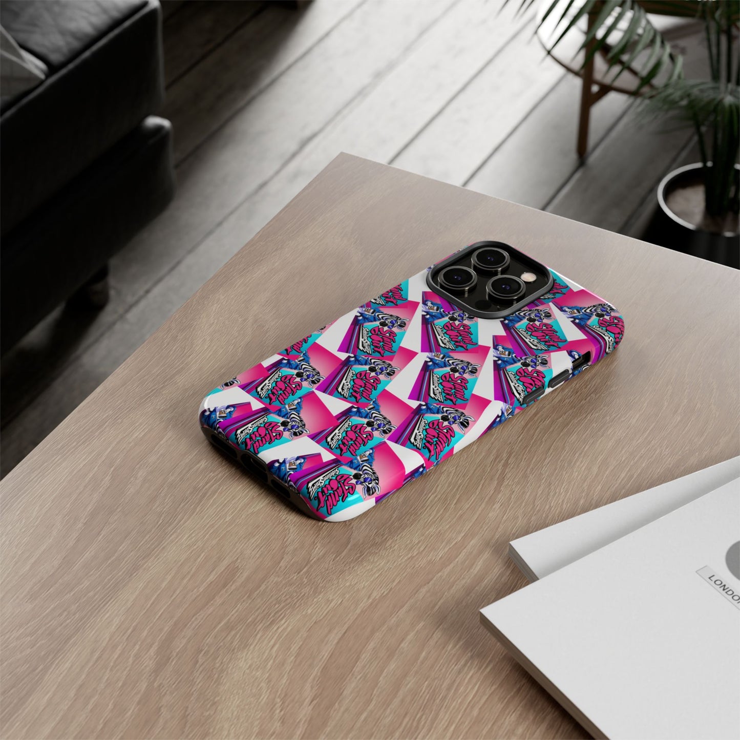 Standout with Sideline Shirtz- Tough Case