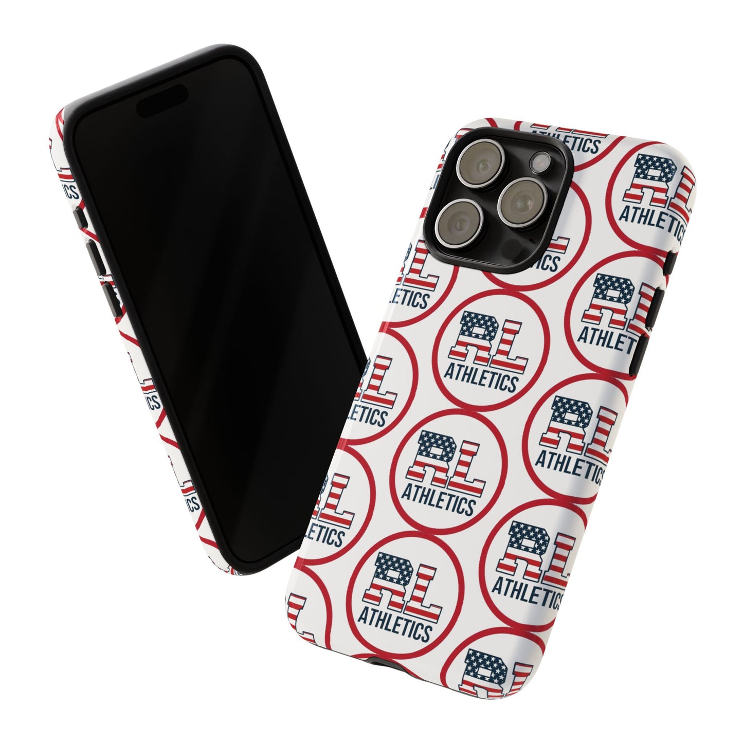 Red Land Phone Case