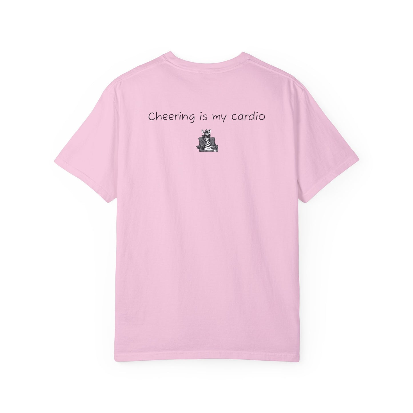 Sideline Mom - Comfy Tee