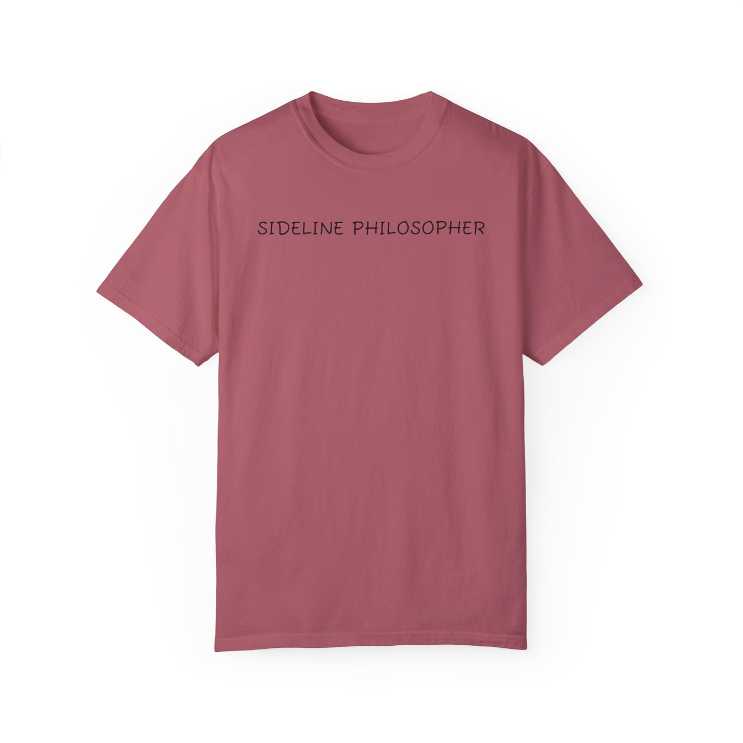 Sideline Philosopher - Comfy Tee