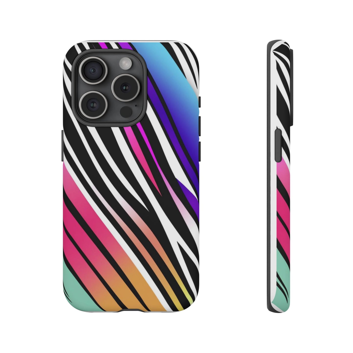 Zebra Skin - Tough Case