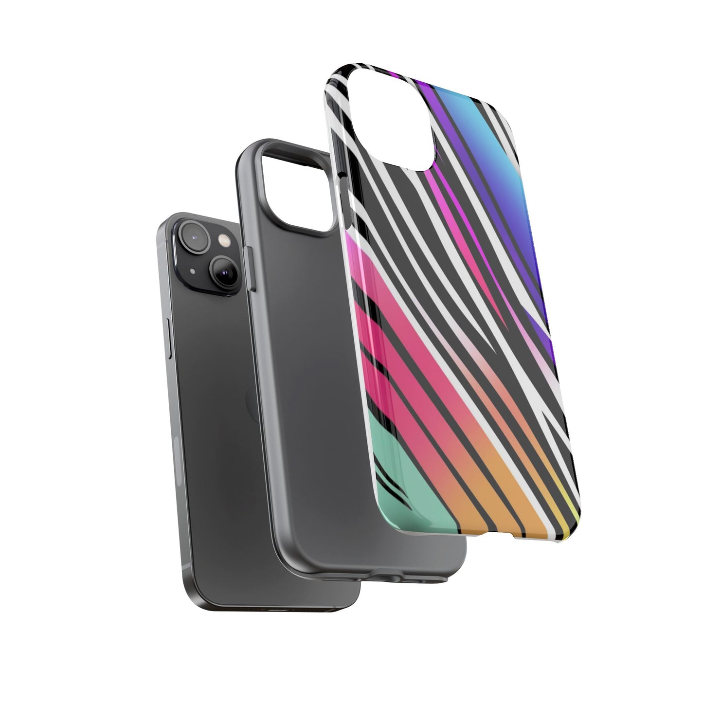 Zebra Skin - Tough Case