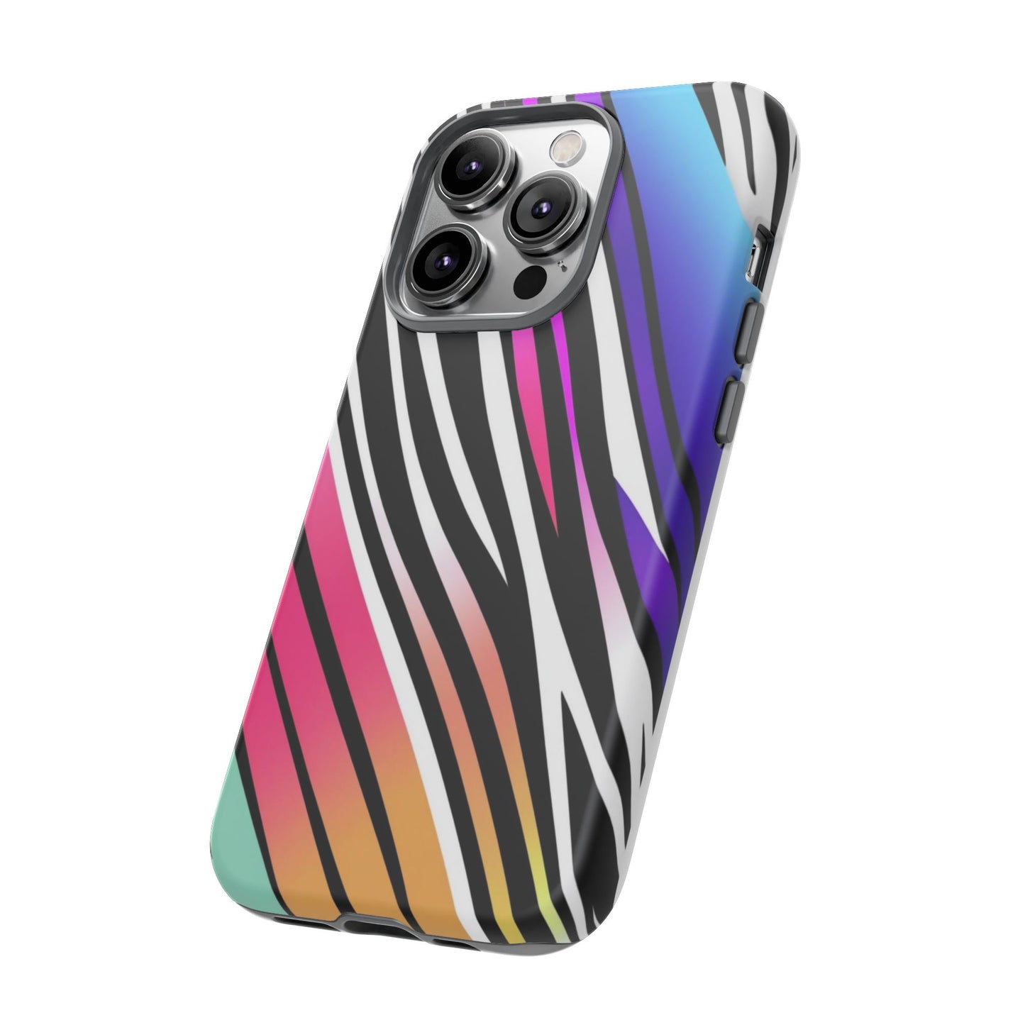 Zebra Skin - Tough Case