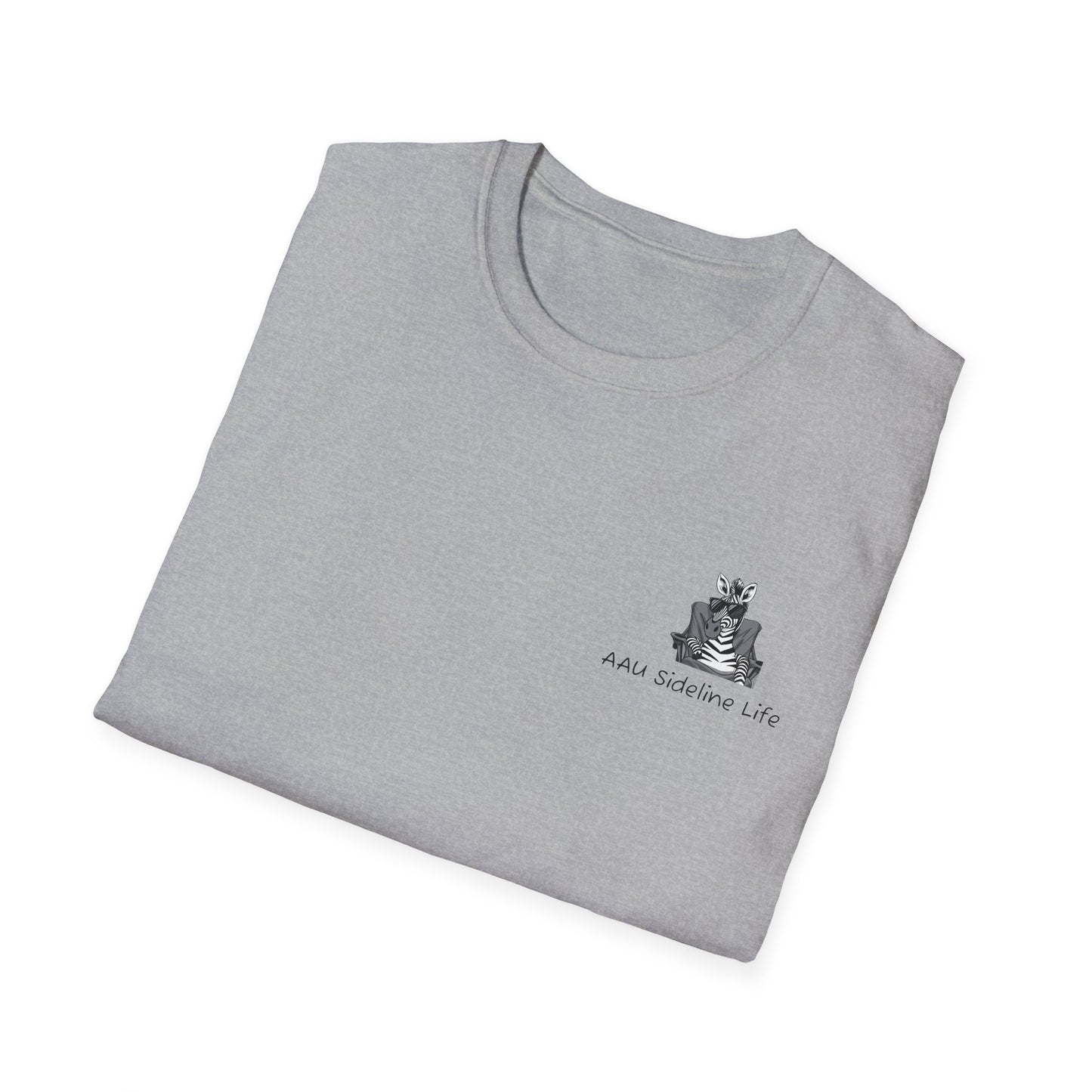 AAU: Pay to play...and pay...any pay - AAU Sideline Softstyle Tee