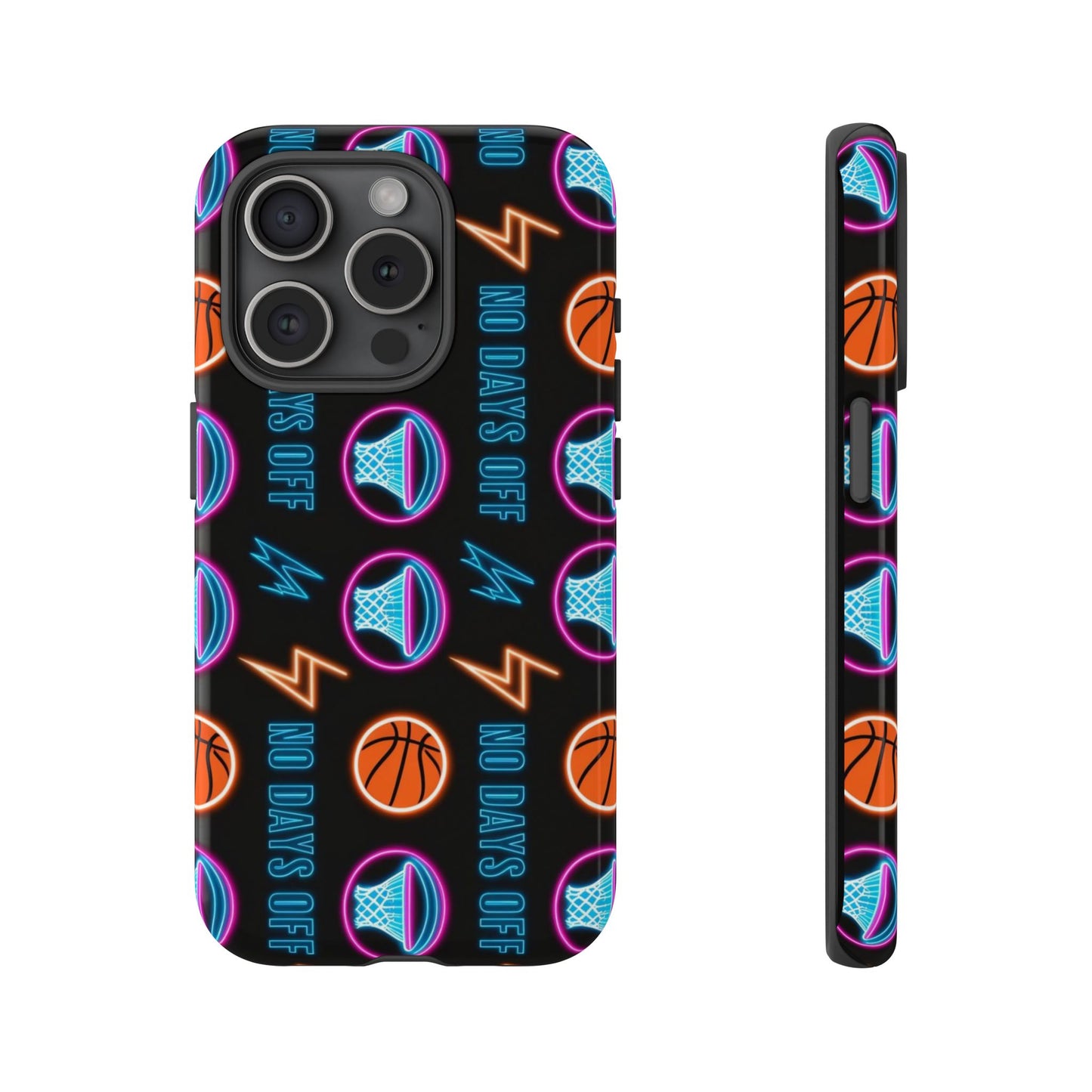 No Days Off V3 - Tough Case