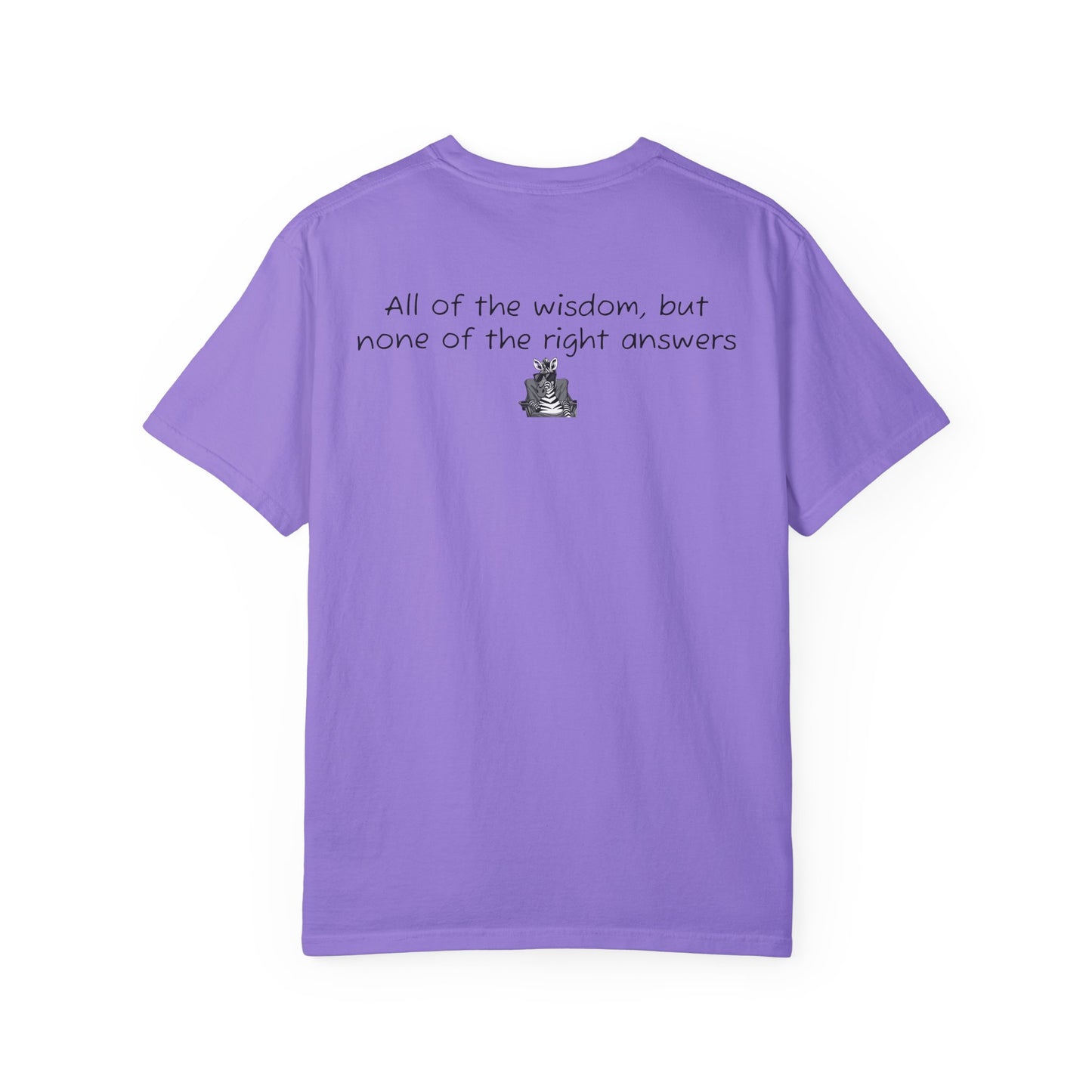 Sideline Philosopher - Comfy Tee