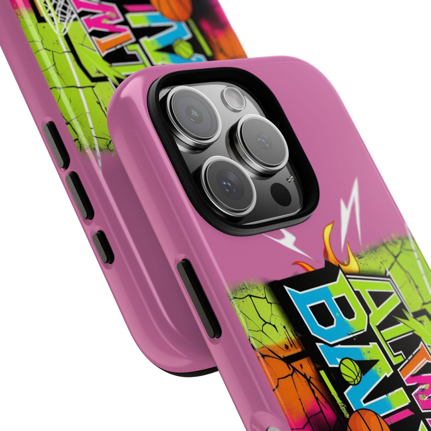 Always Ballin' (light pink) - Tough Case