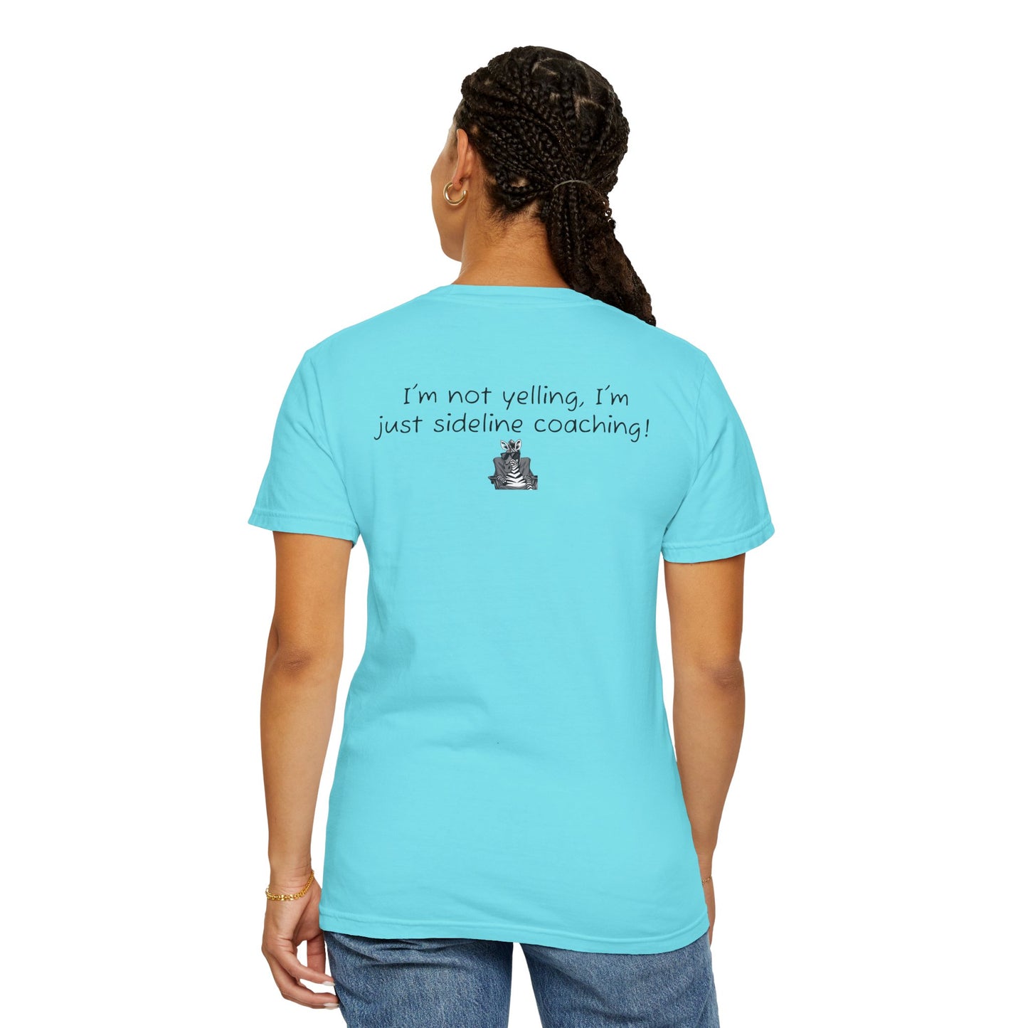 Sideline Dad - Comfy Tee