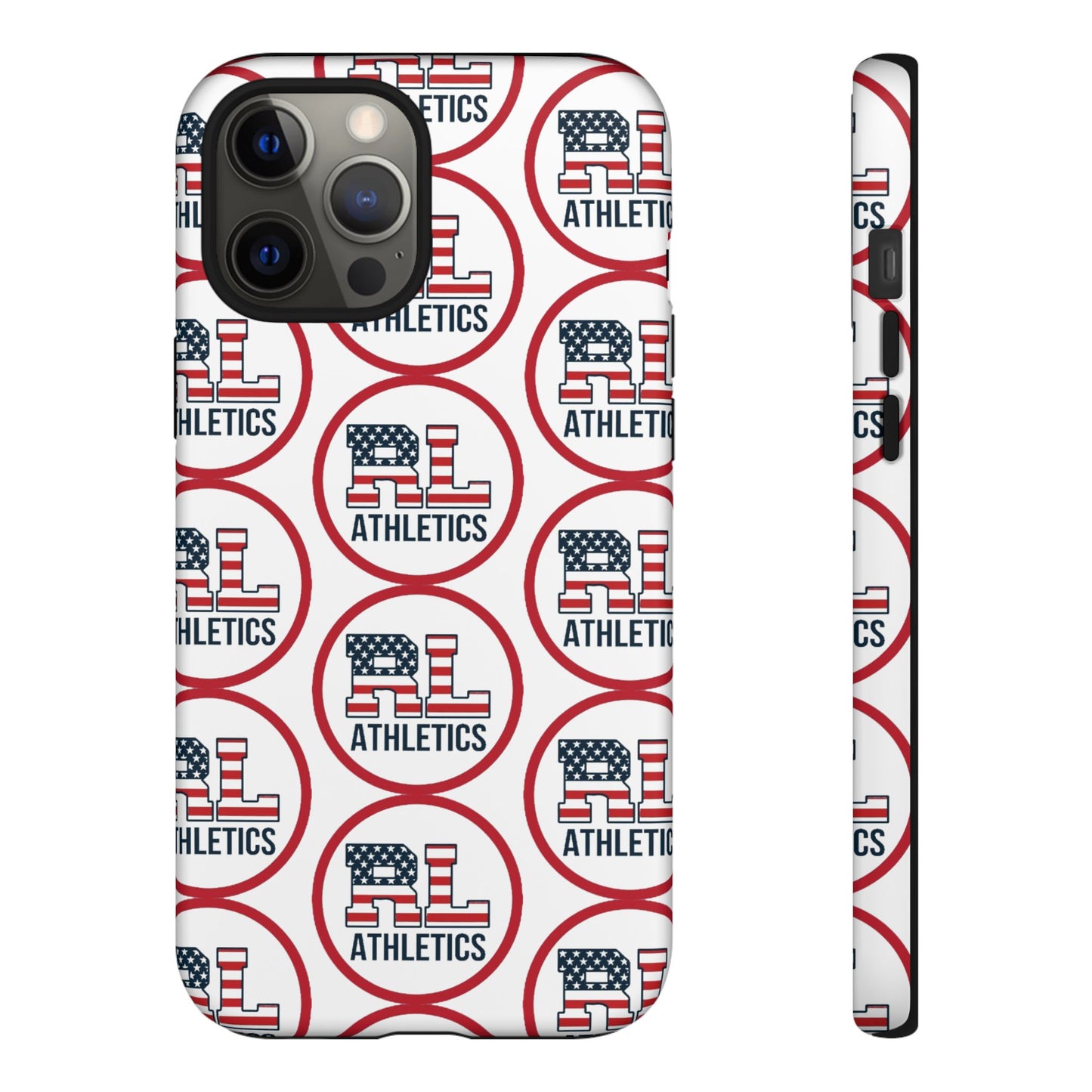 Red Land Phone Case