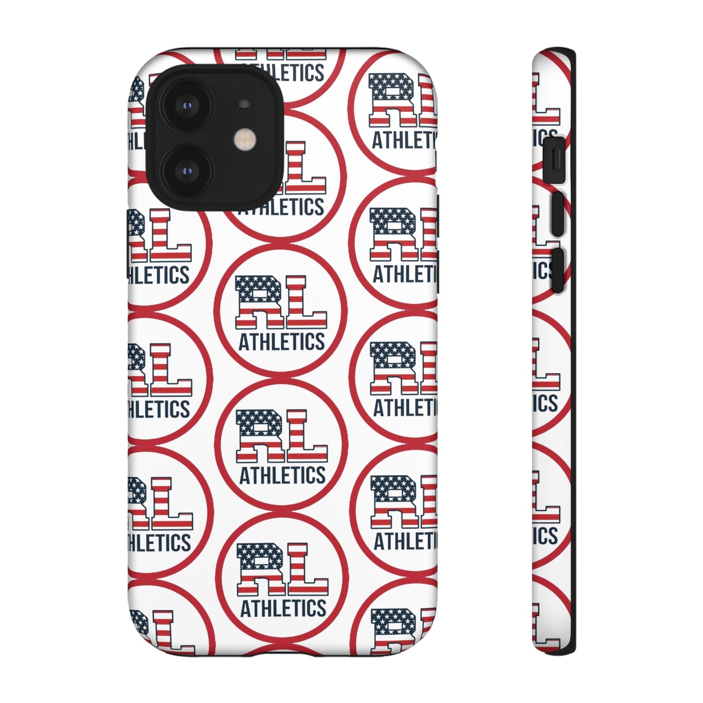 Red Land Phone Case
