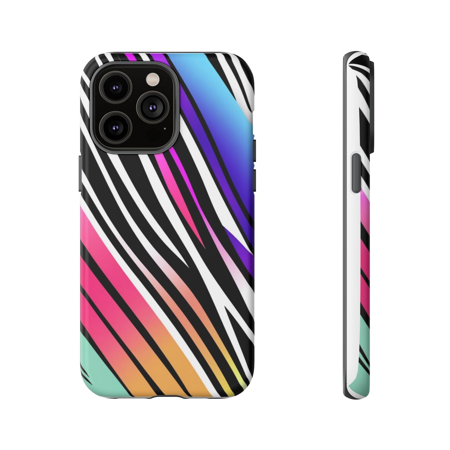 Zebra Skin - Tough Case