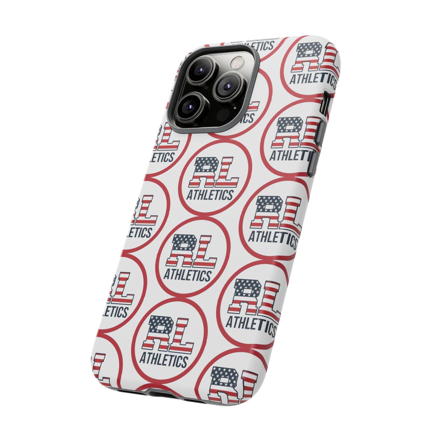 Red Land Phone Case