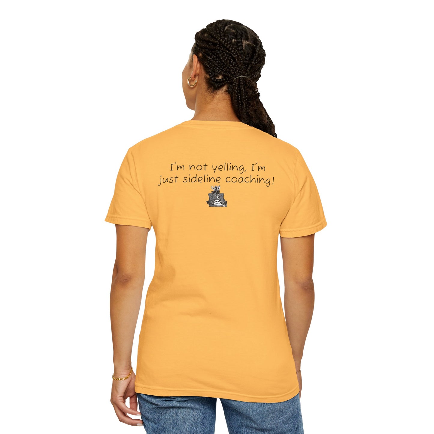 Sideline Dad - Comfy Tee
