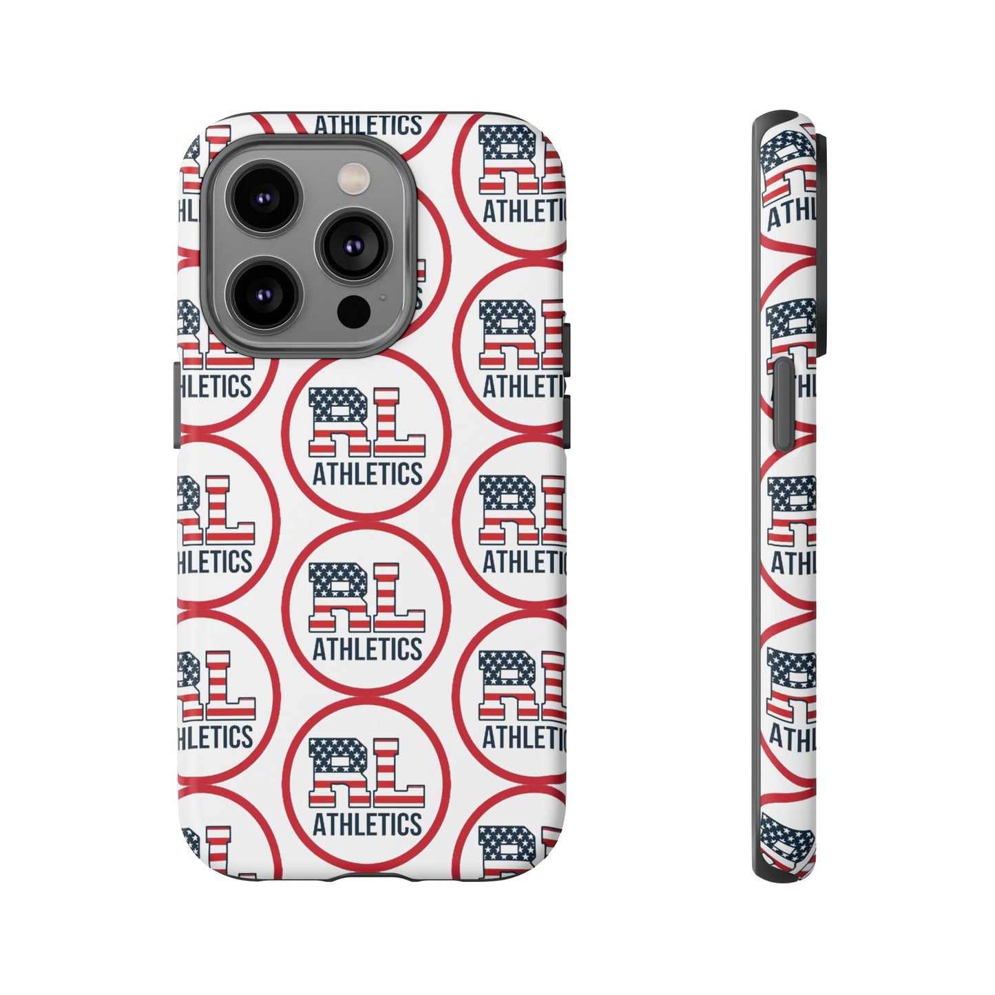 Red Land Phone Case
