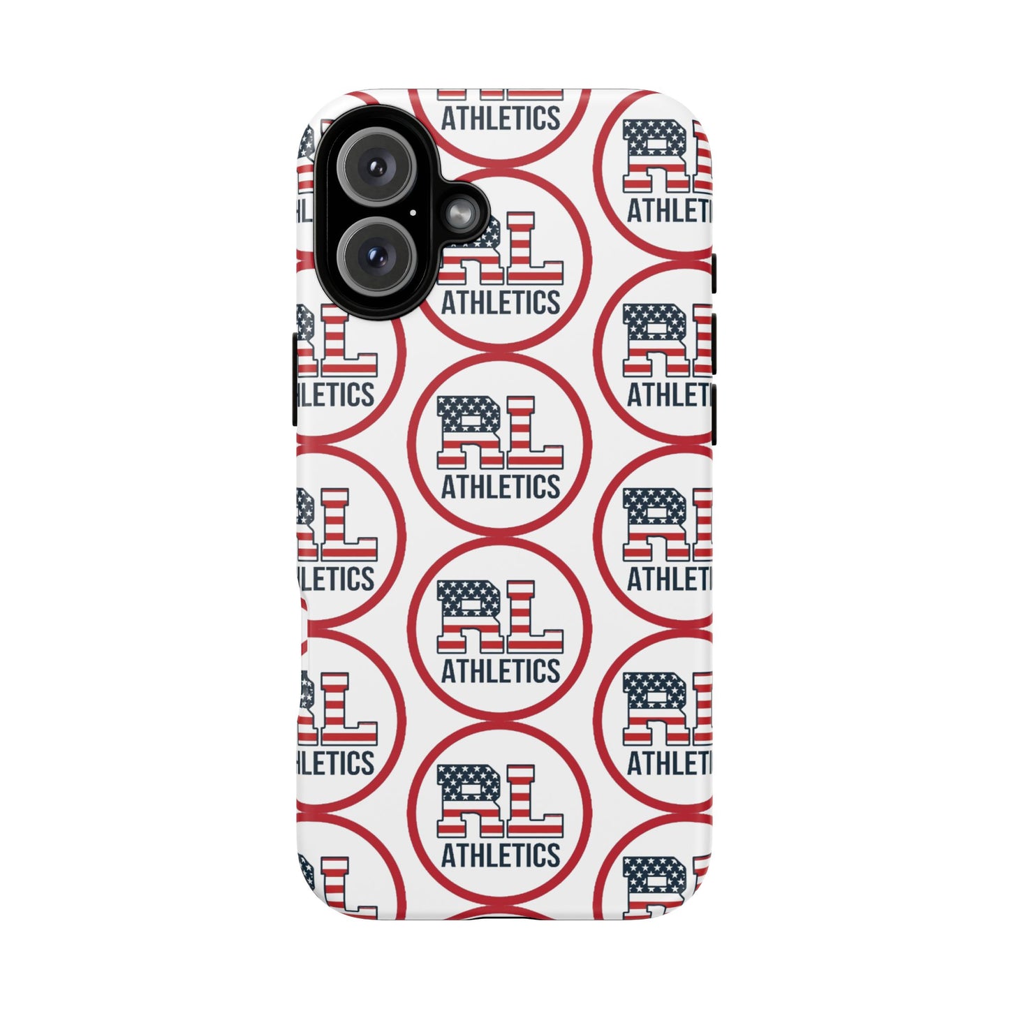 Red Land Phone Case