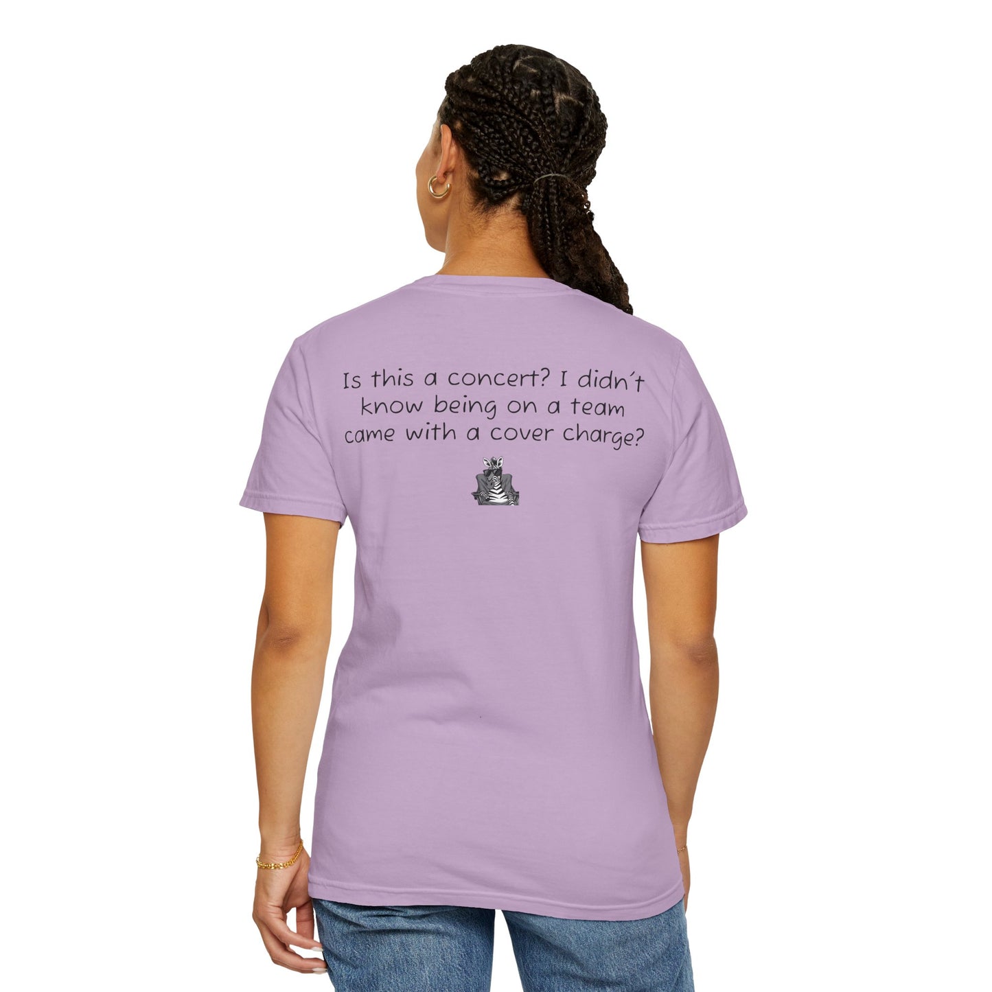 Why More Admission Fees - Comfy Tee