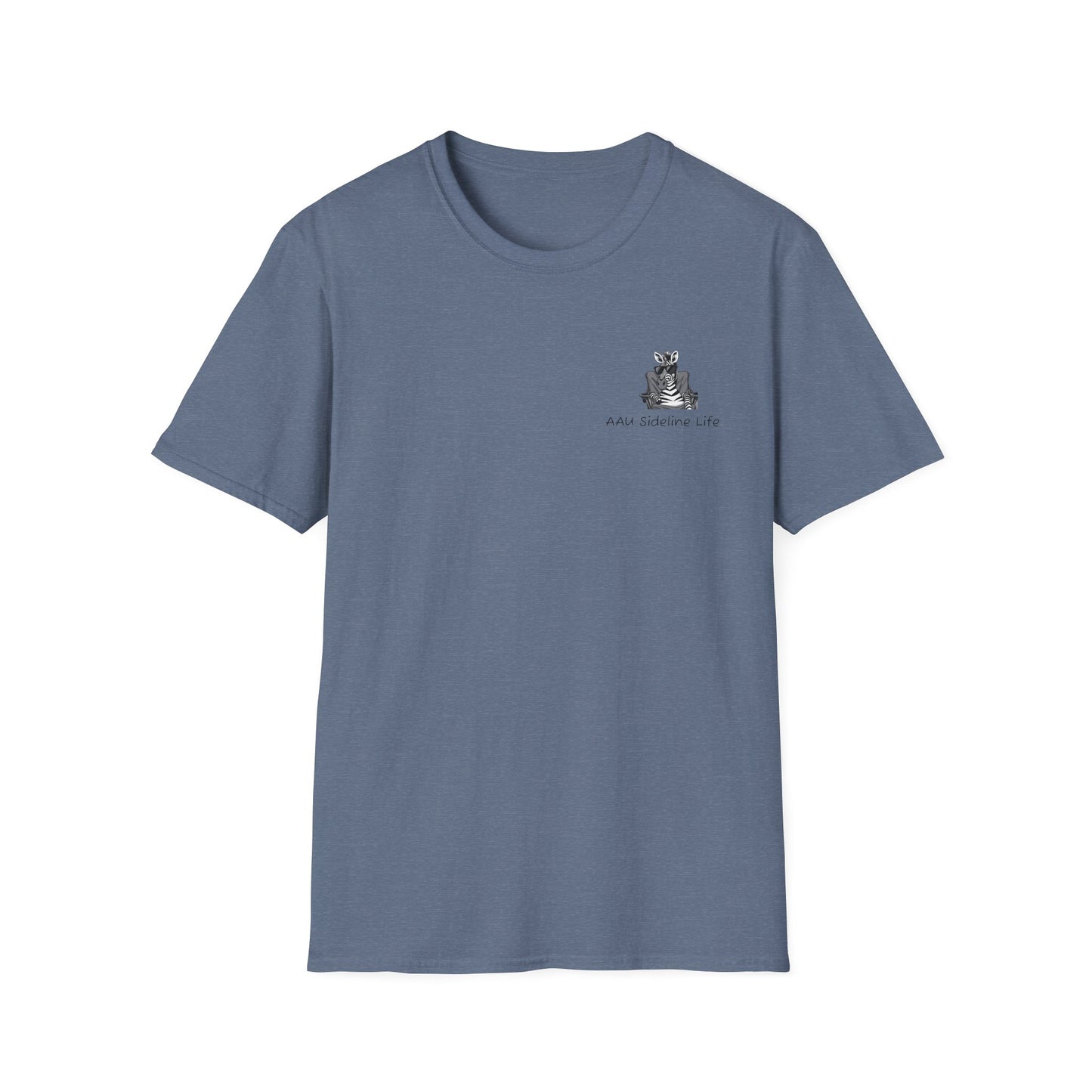 AAU: Pay to play...and pay...any pay - AAU Sideline Softstyle Tee