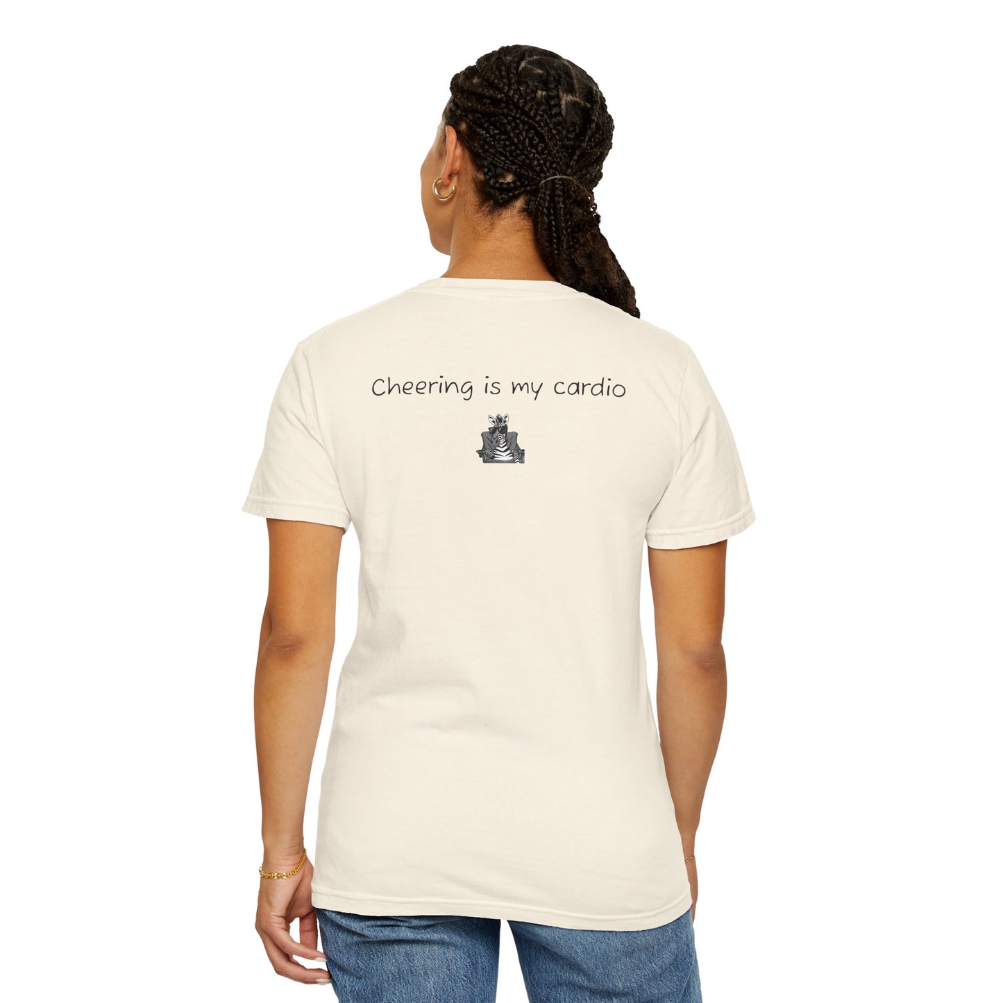 Sideline Mom - Comfy Tee