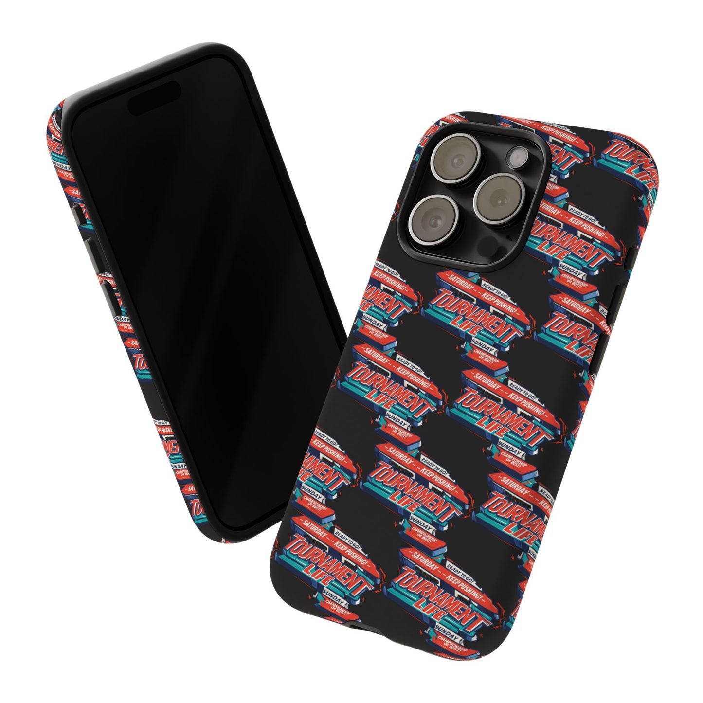 Tournament Life - Tough Case