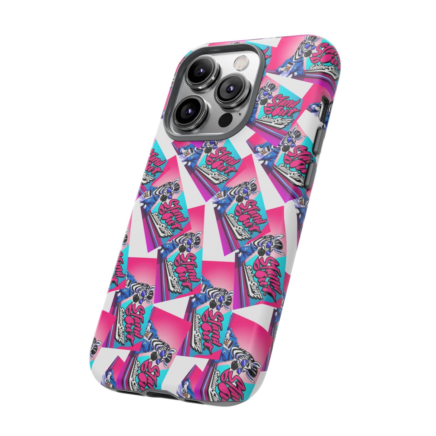 Standout with Sideline Shirtz- Tough Case