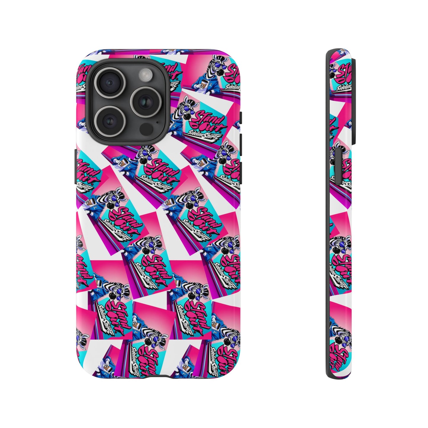 Standout with Sideline Shirtz- Tough Case