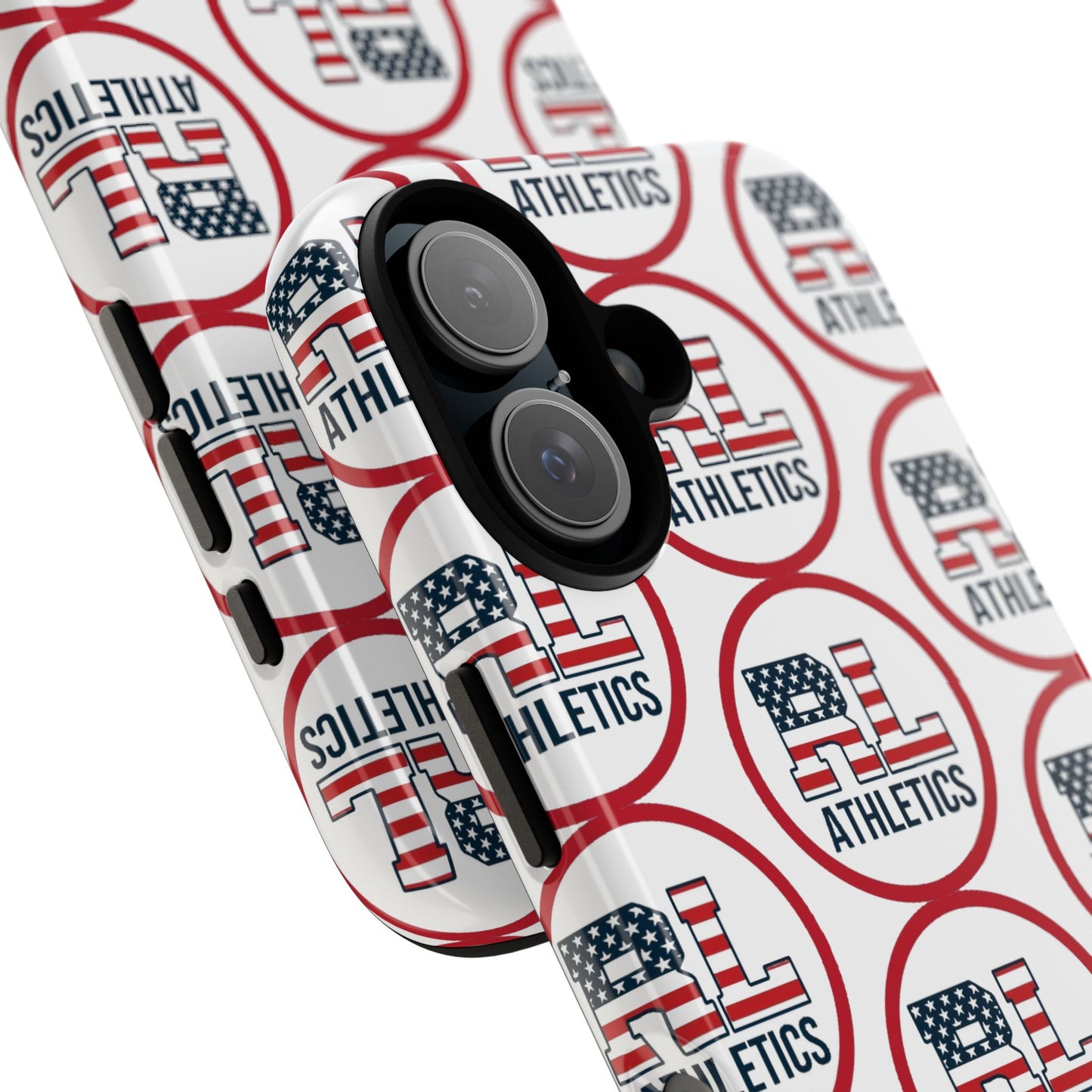 Red Land Phone Case