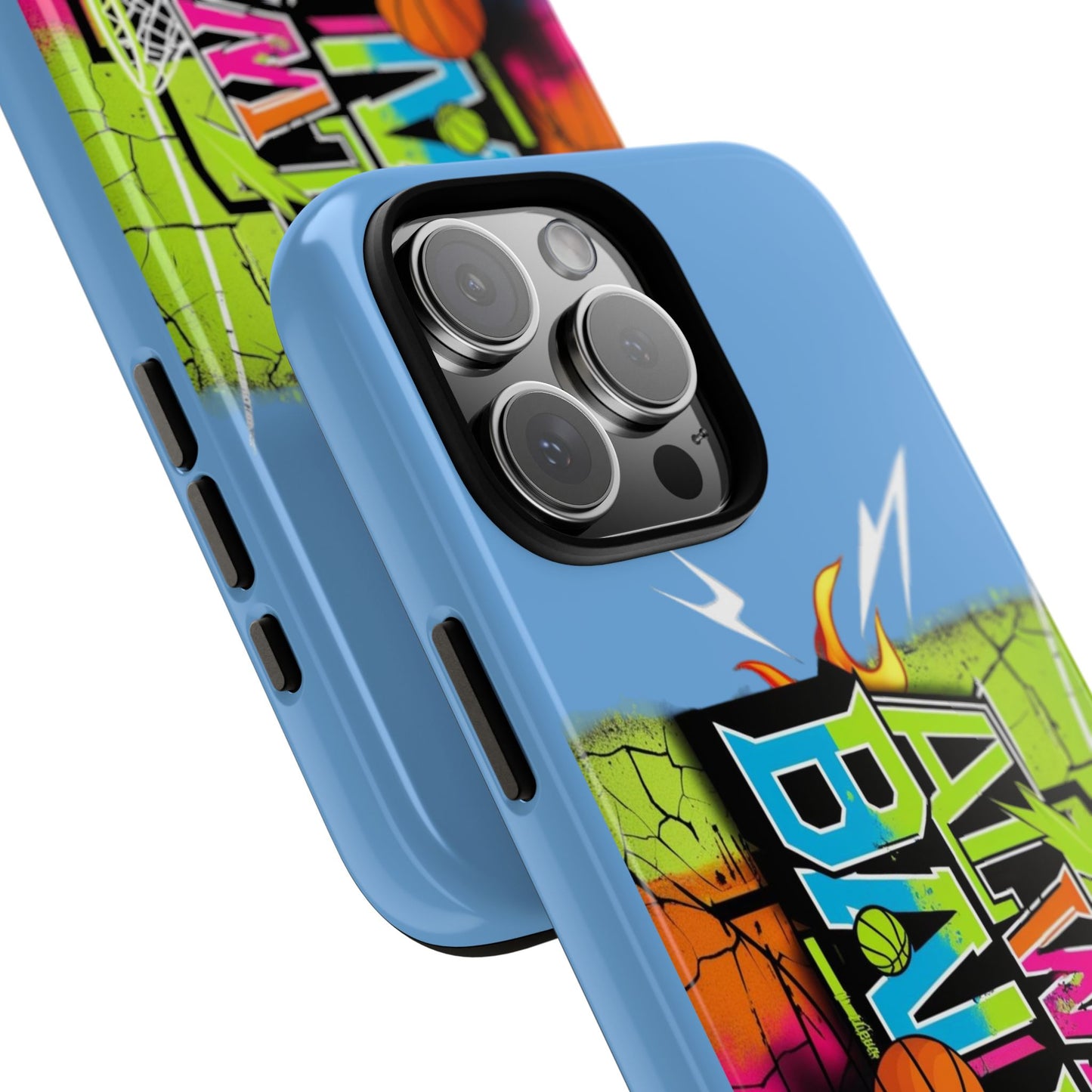 Copy of Always Ballin' (light blue) - Tough Case