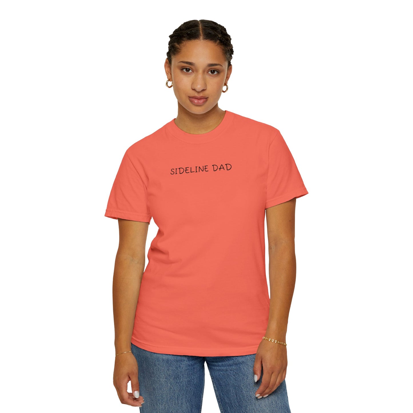 Sideline Dad - Comfy Tee