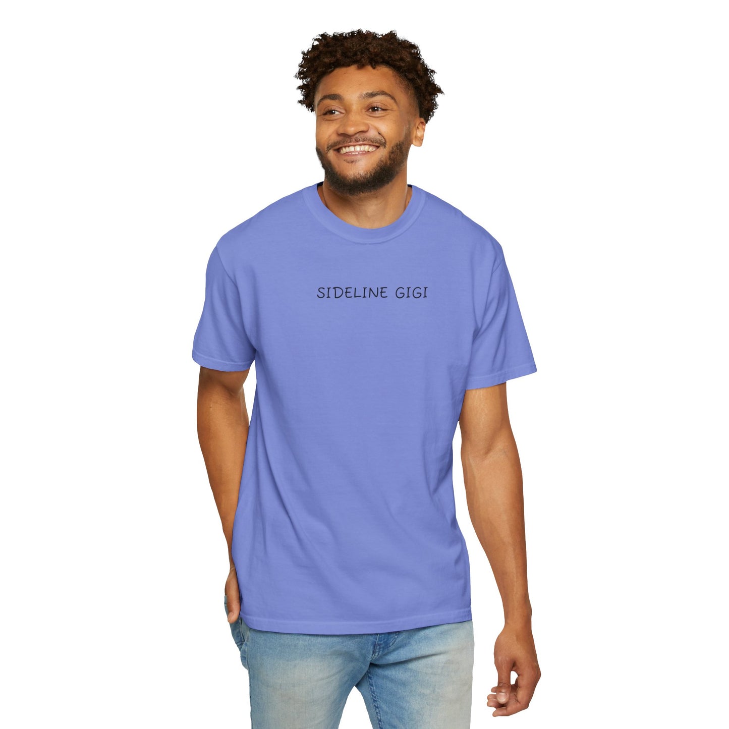 Sideline GiGi - Comfy Tee