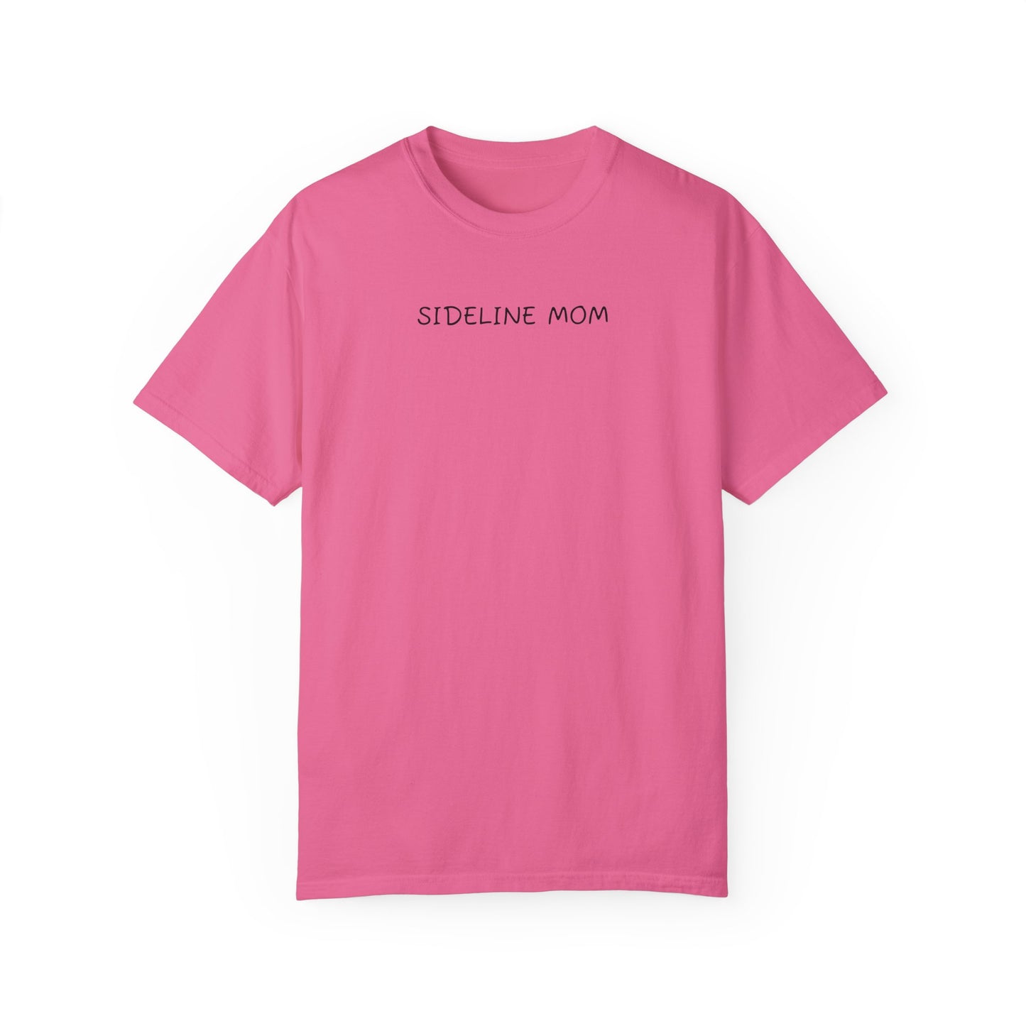 Sideline Mom - Comfy Tee